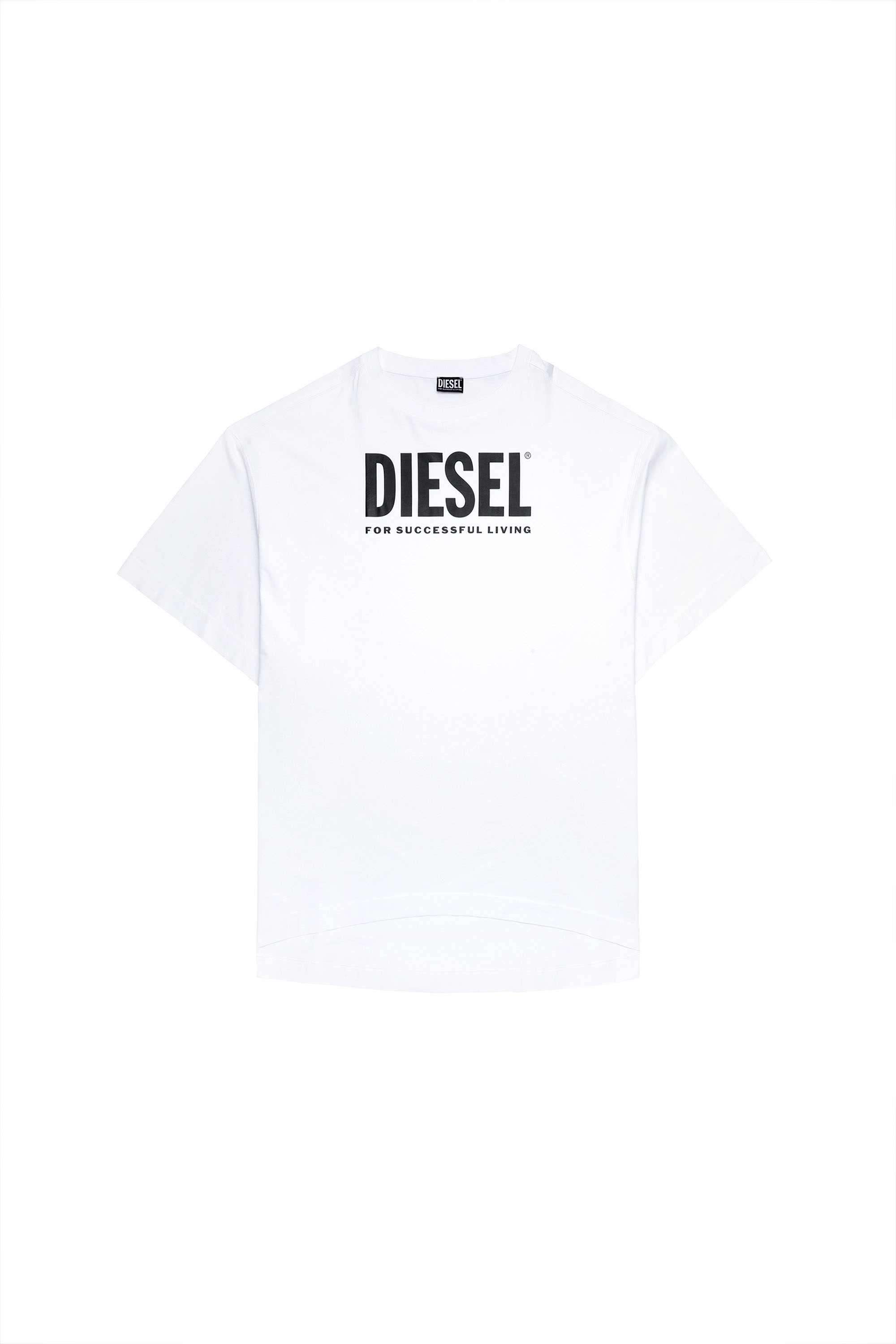 D-EXTRA-ECOLOGO, White - Dresses