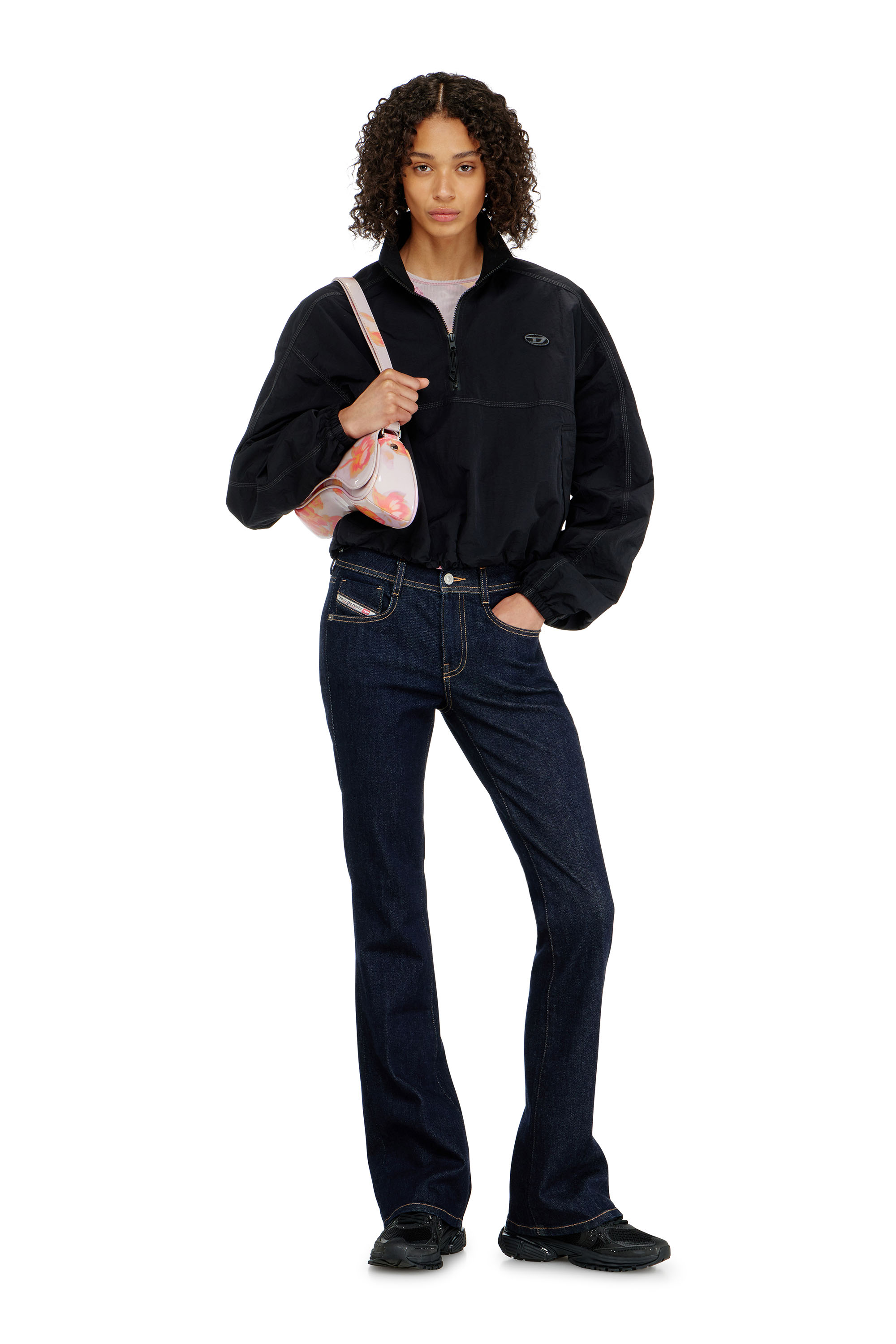 Bootcut Jeans 1969 D-Ebbey 0HDBM