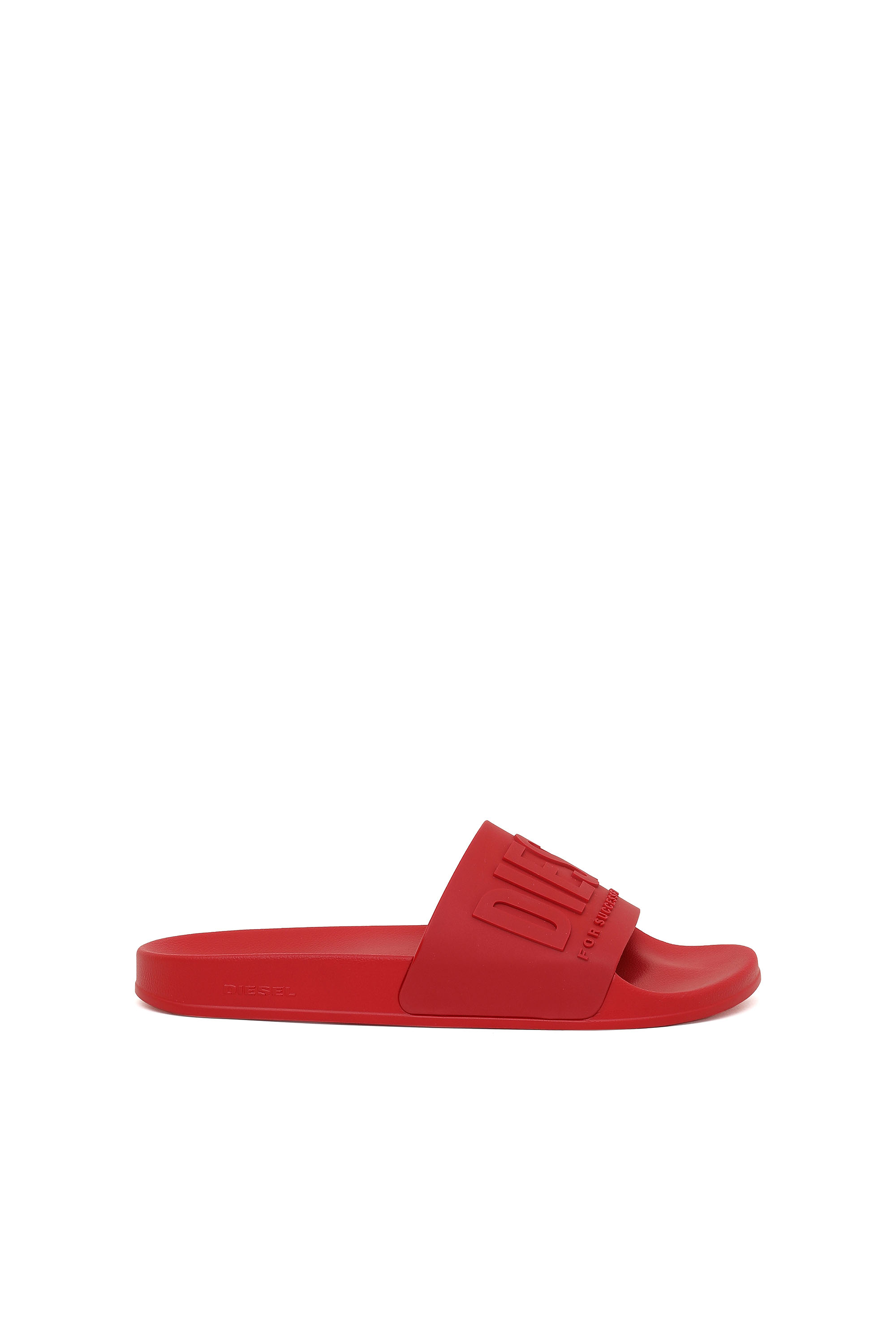 SA-MAYEMI, Red - Slippers
