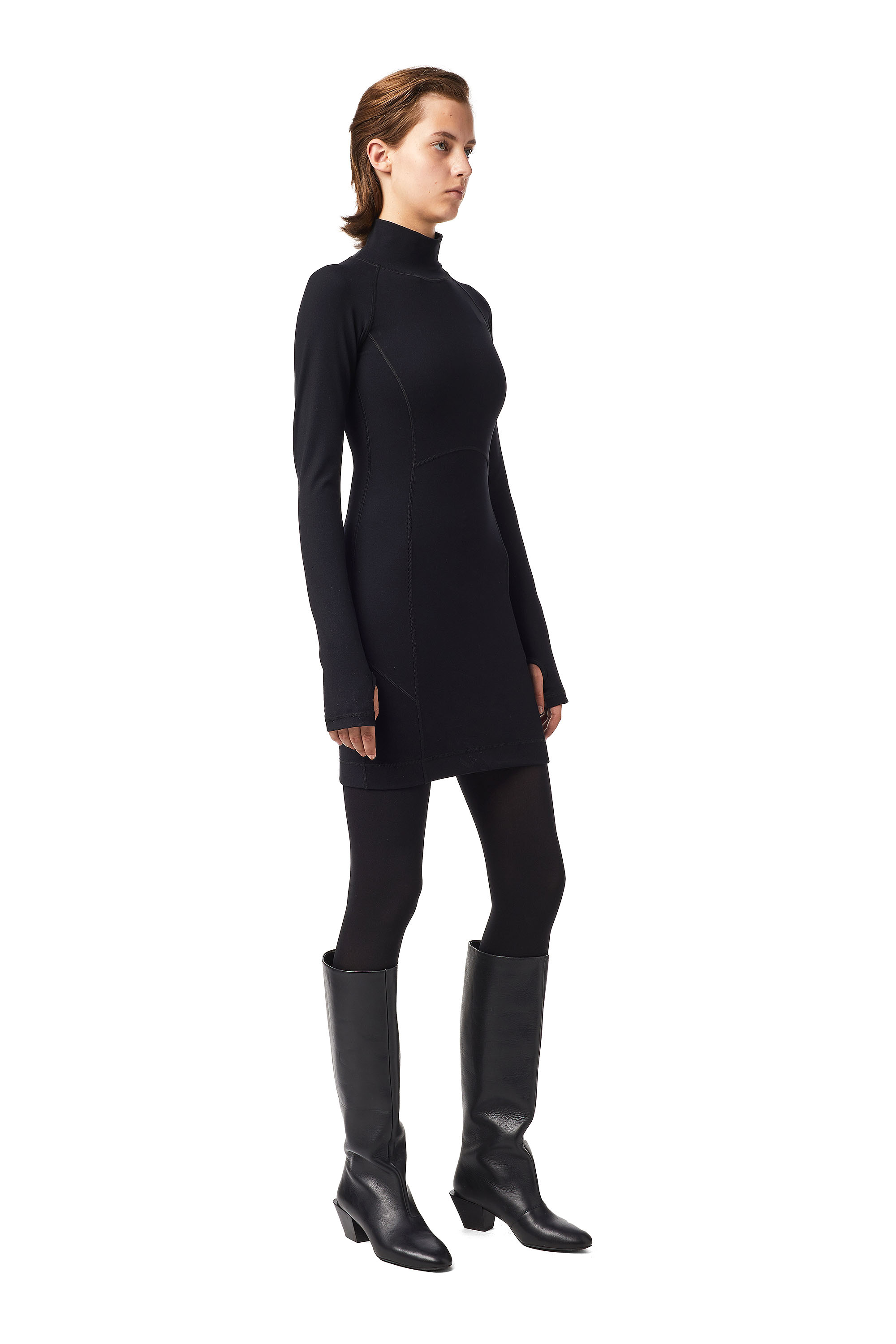D-KON, Black - Dresses