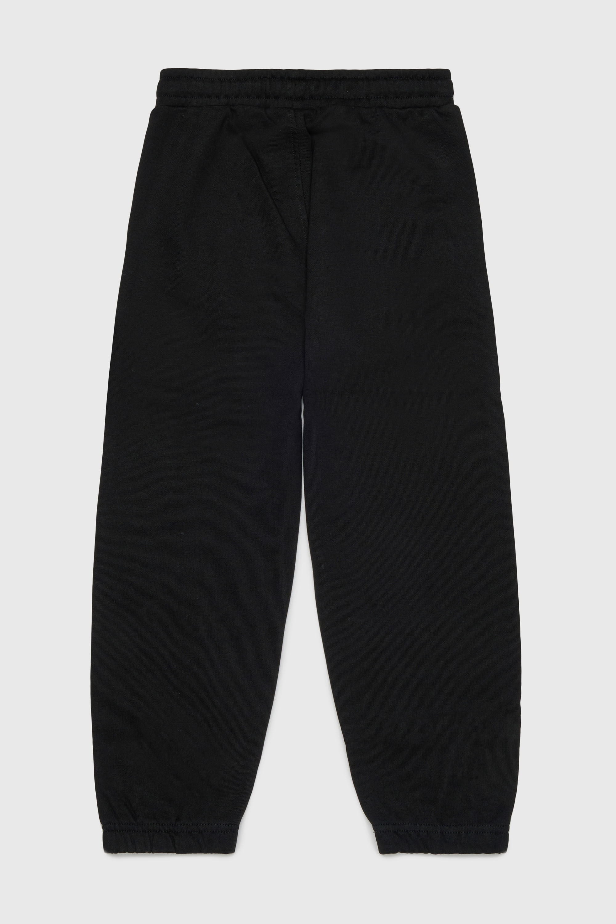 Diesel - PXGIN, Unisex's Cotton pants with side pockets in Black - 2