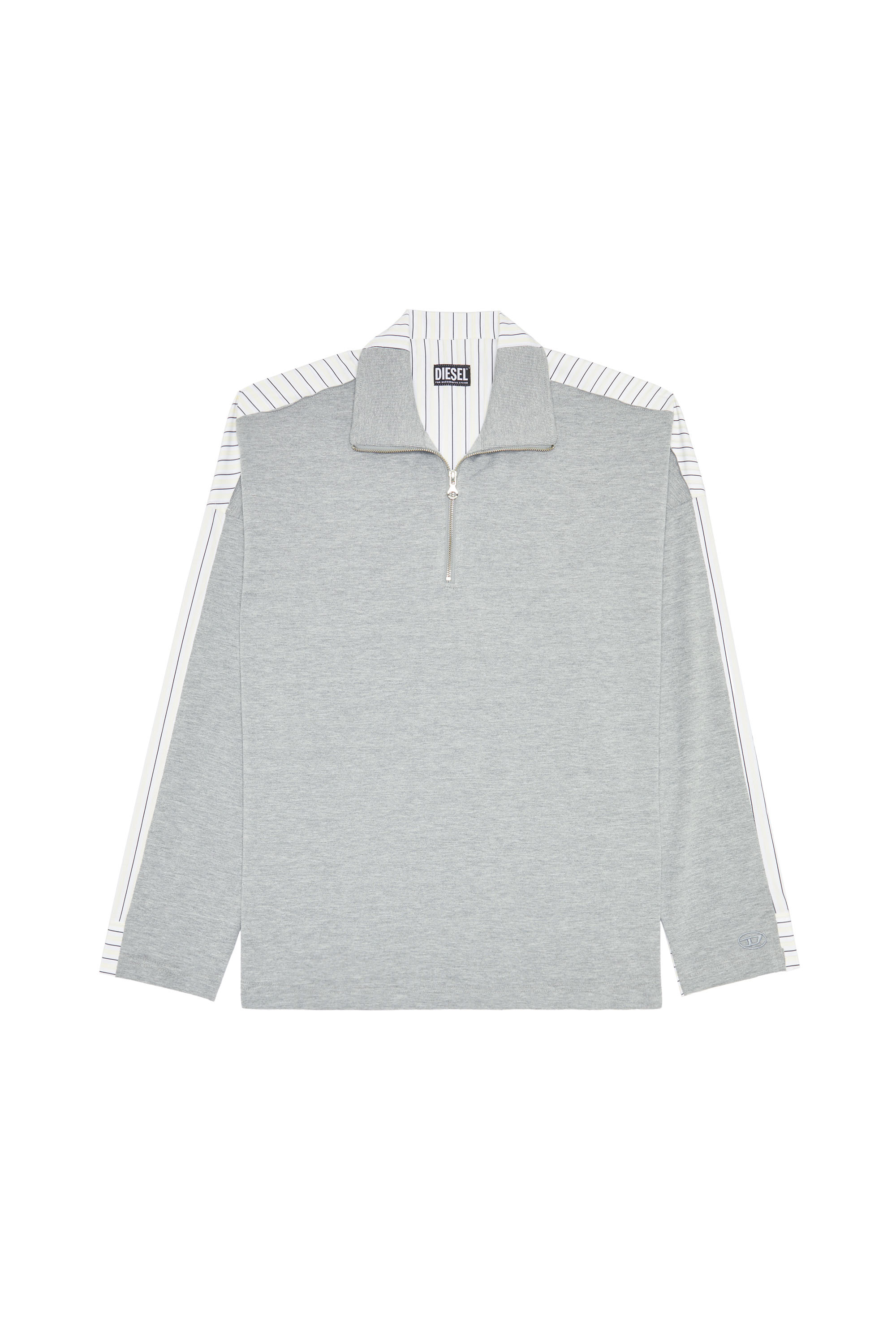 Diesel - S-GANDER-A, Light Grey - Image 3