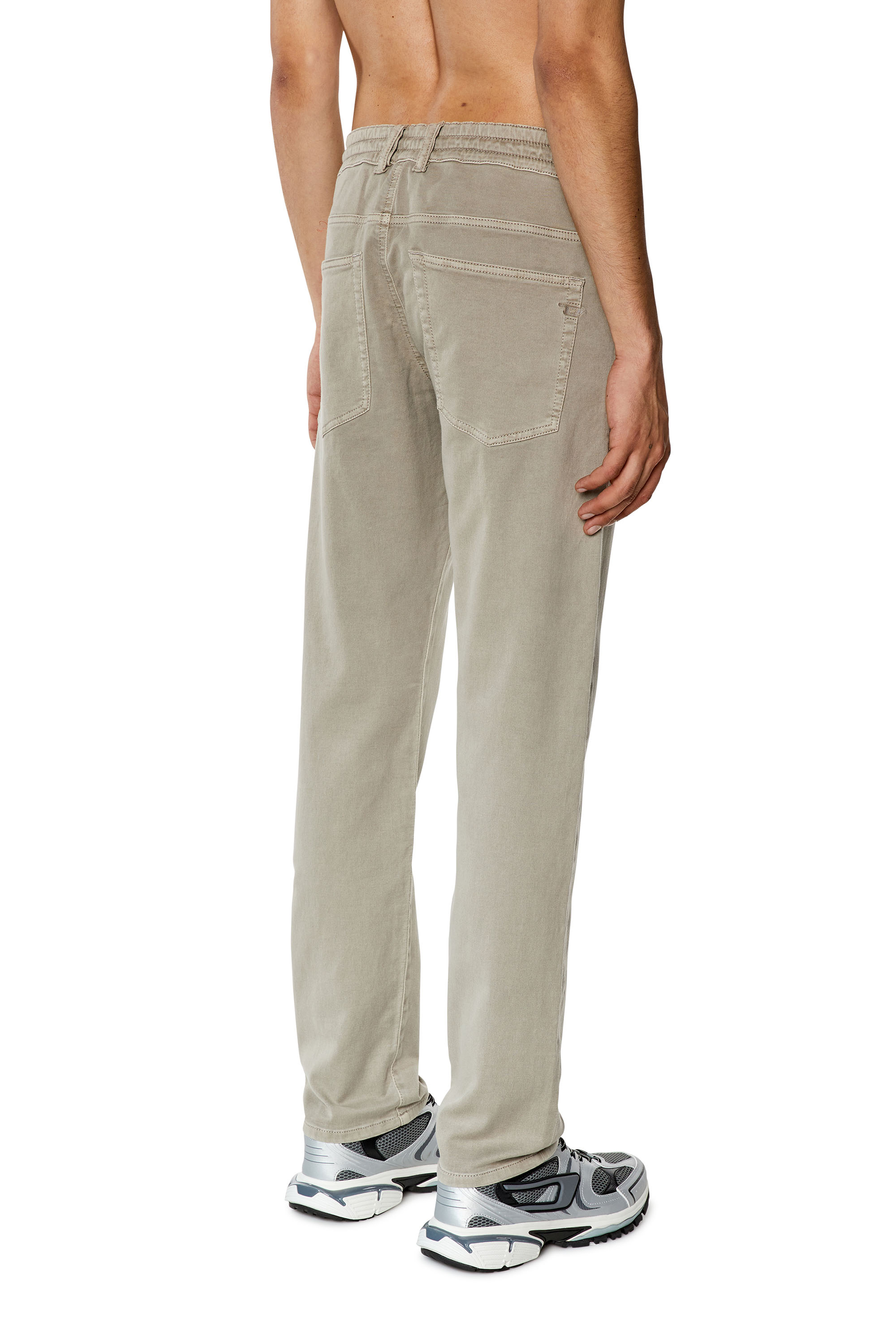 Diesel - Krooley JoggJeans® 068DY Tapered, Grey - Image 2
