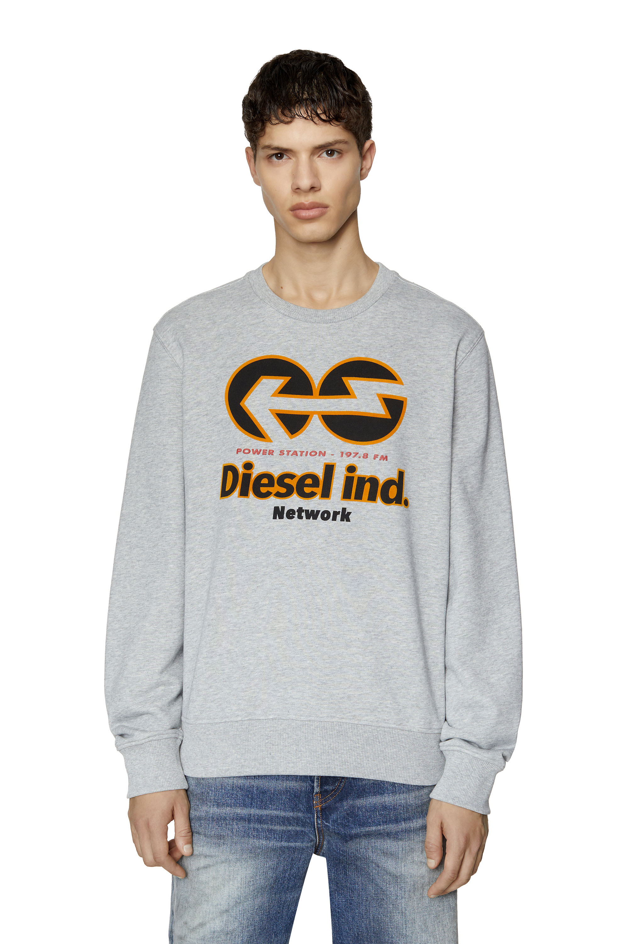 Diesel - S-GINN-E1, Grey - Image 2
