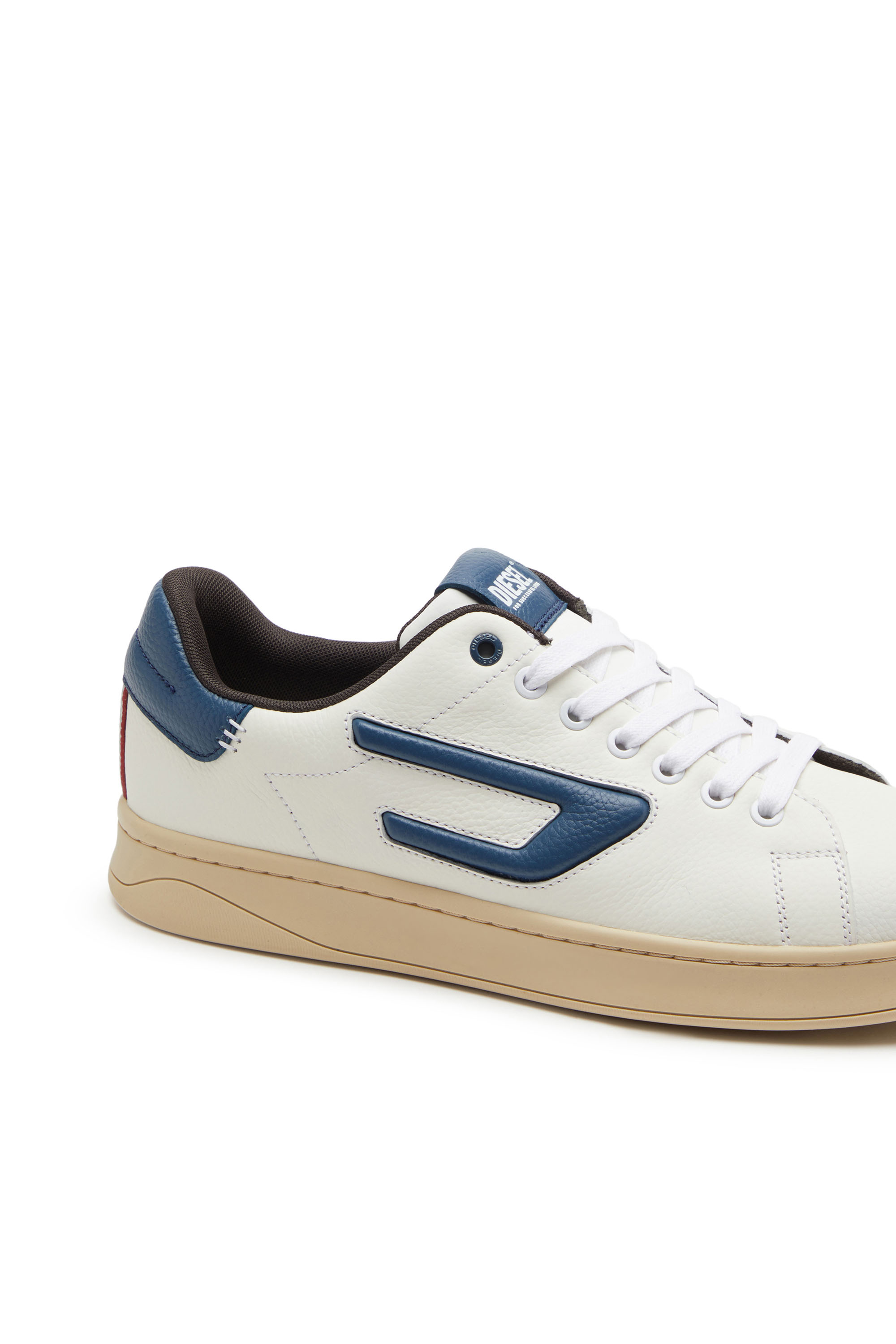 Diesel - S-ATHENE LOW, White/Blue - Image 6