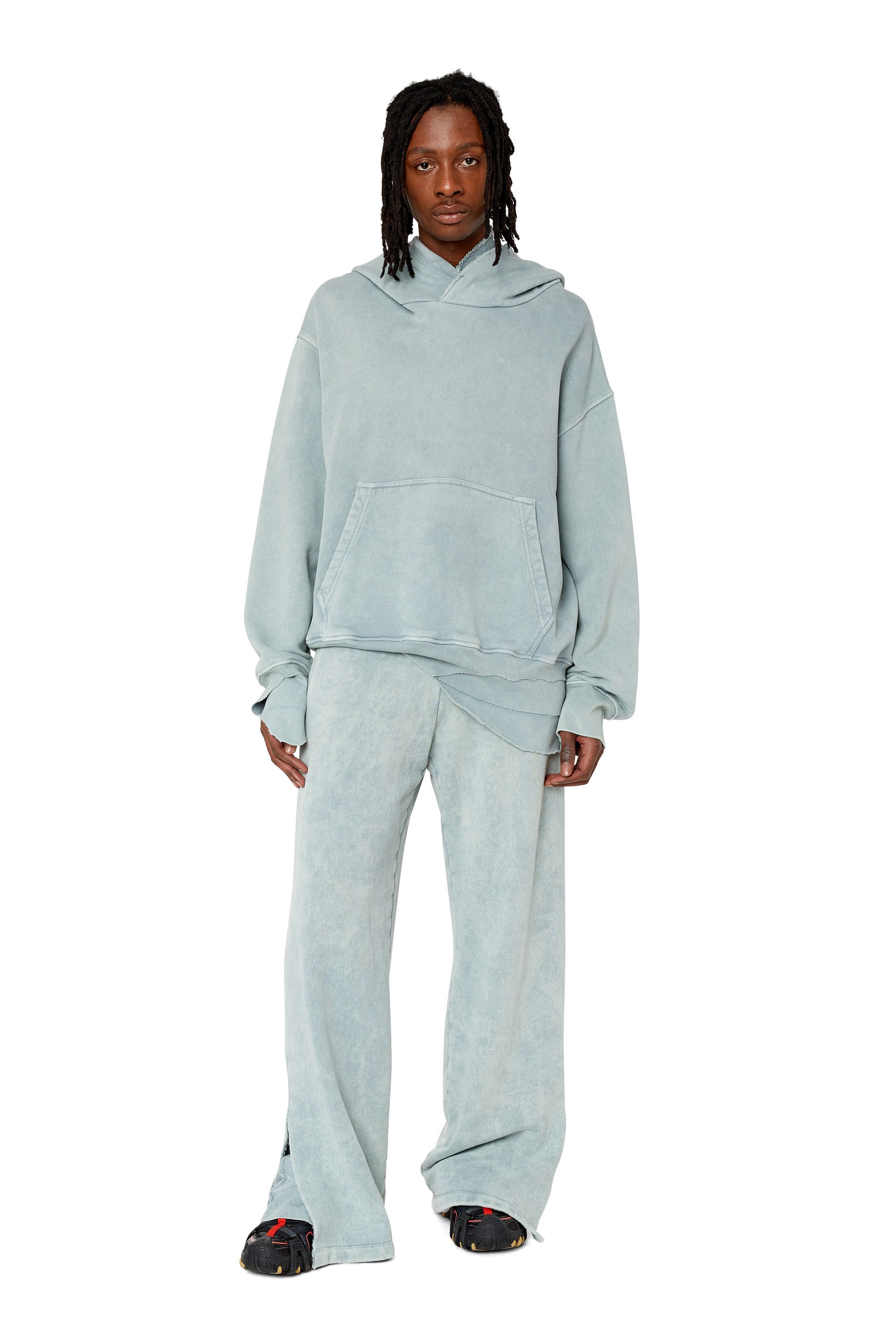 Diesel - P-TOPPAL, Light Grey - Image 2