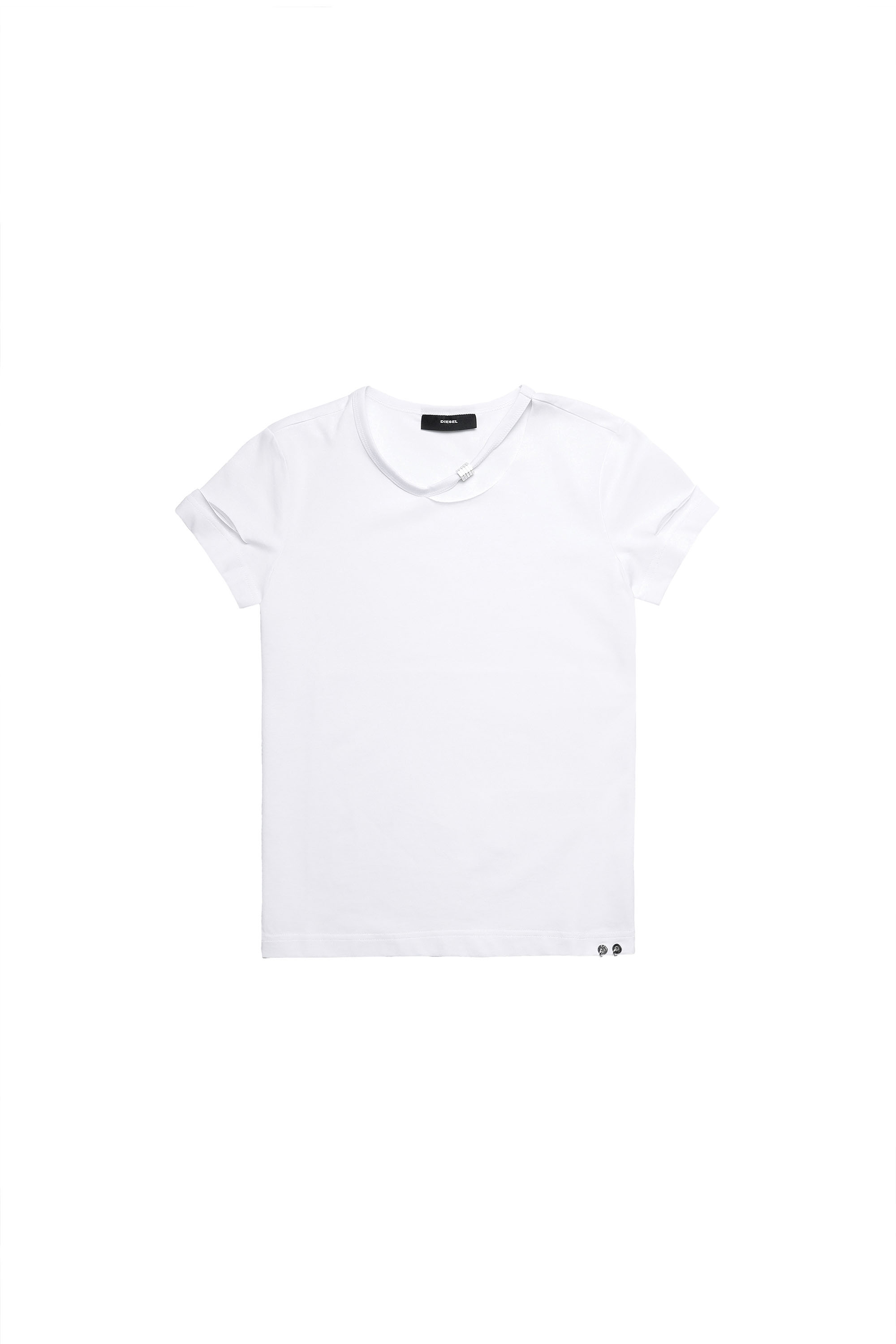 T-BULLOCK, White - Tops