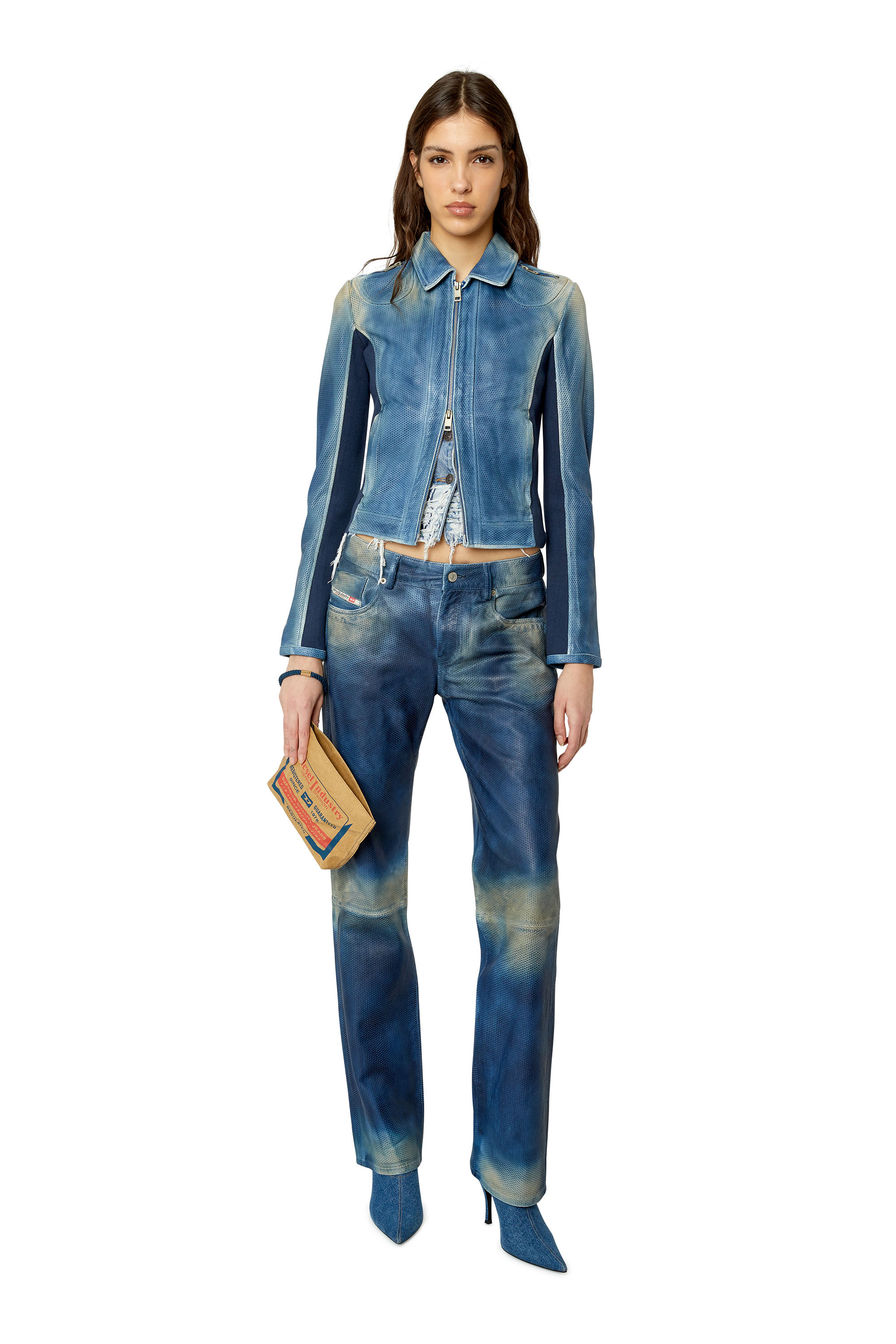 Diesel - L-TEXA, Blue - Image 2