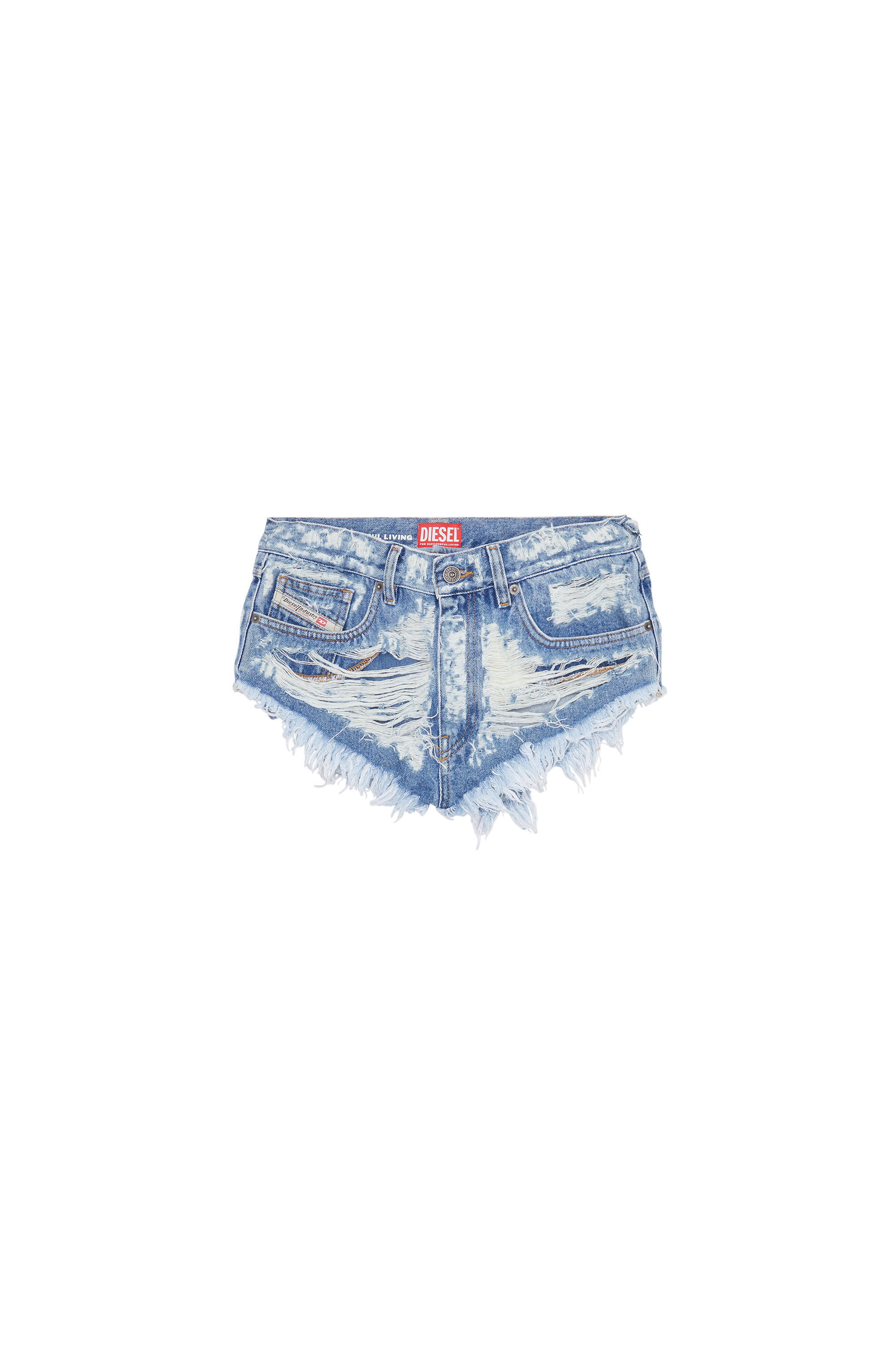 Diesel - DE-NALUR, Light Blue - Image 3