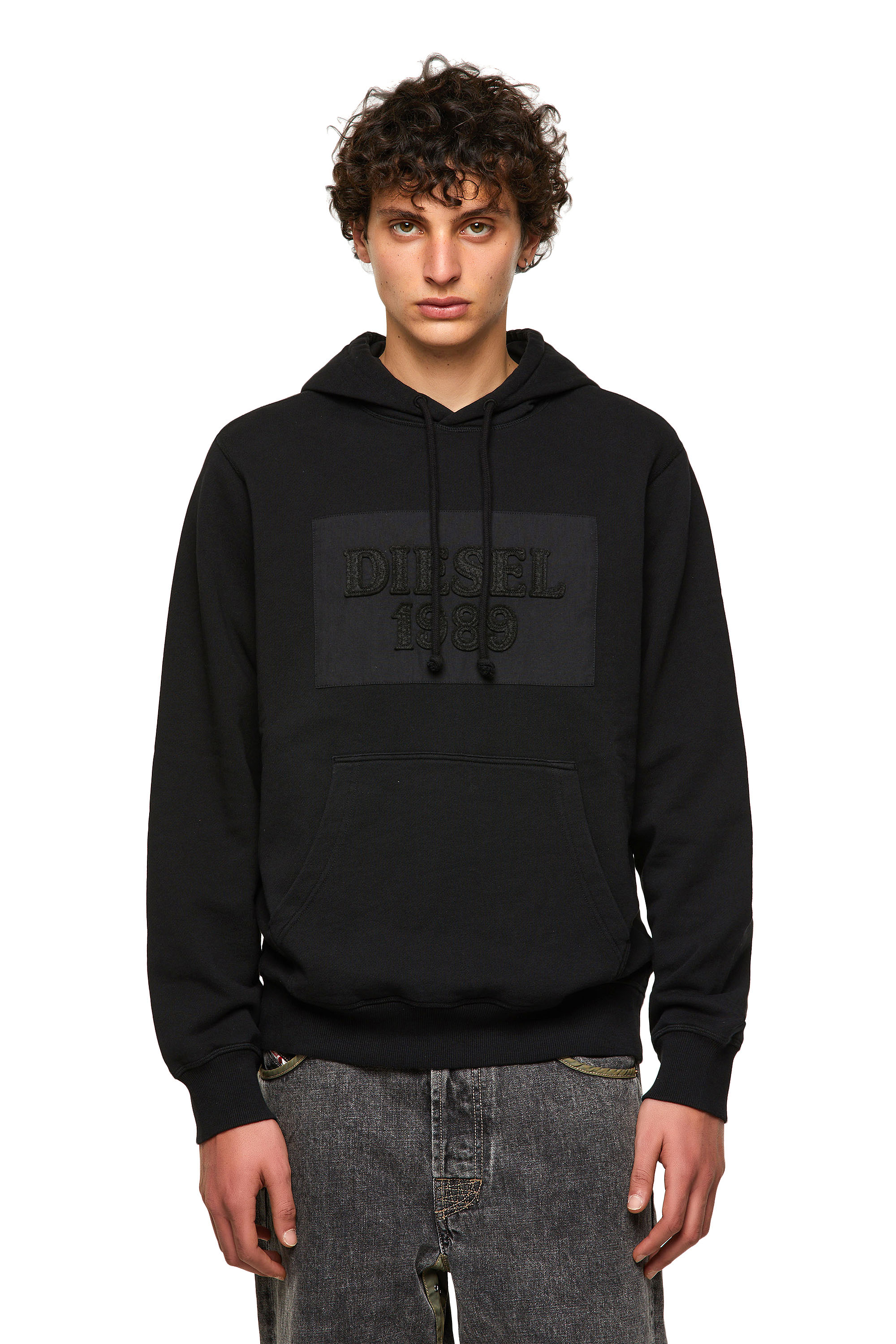 DxD-21, Black - Sweaters
