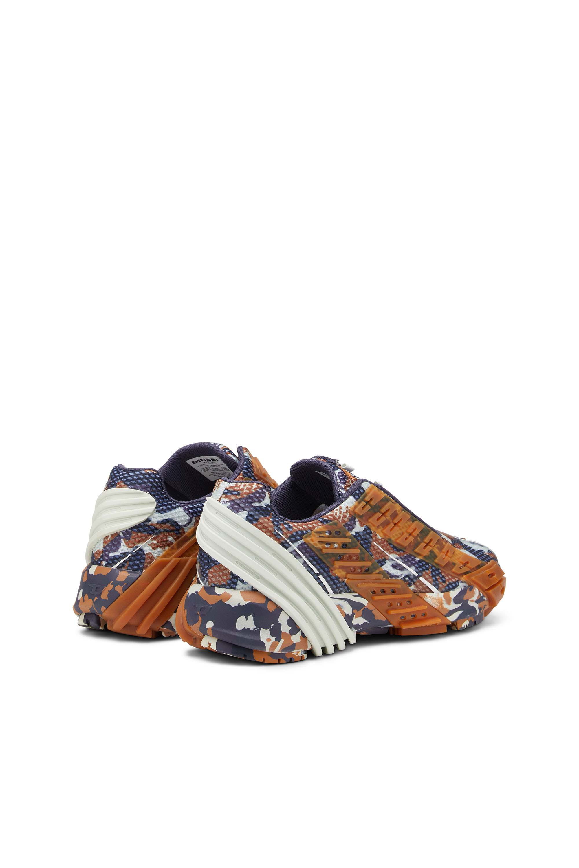 Diesel - S-PROTOTYPE LOW, Brown/Blue - Image 3