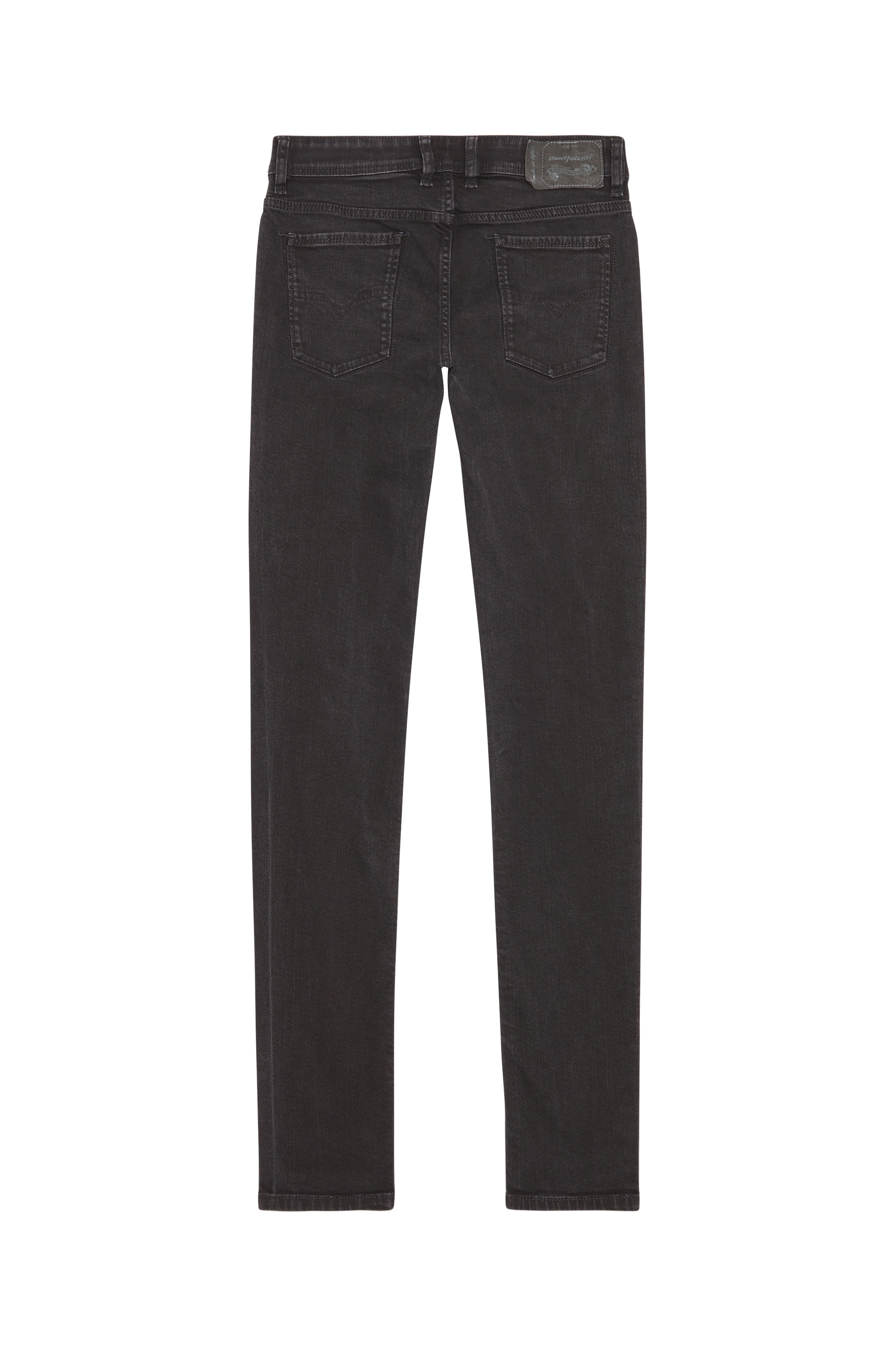Diesel - SLEENKER, Black/Dark grey - Image 2