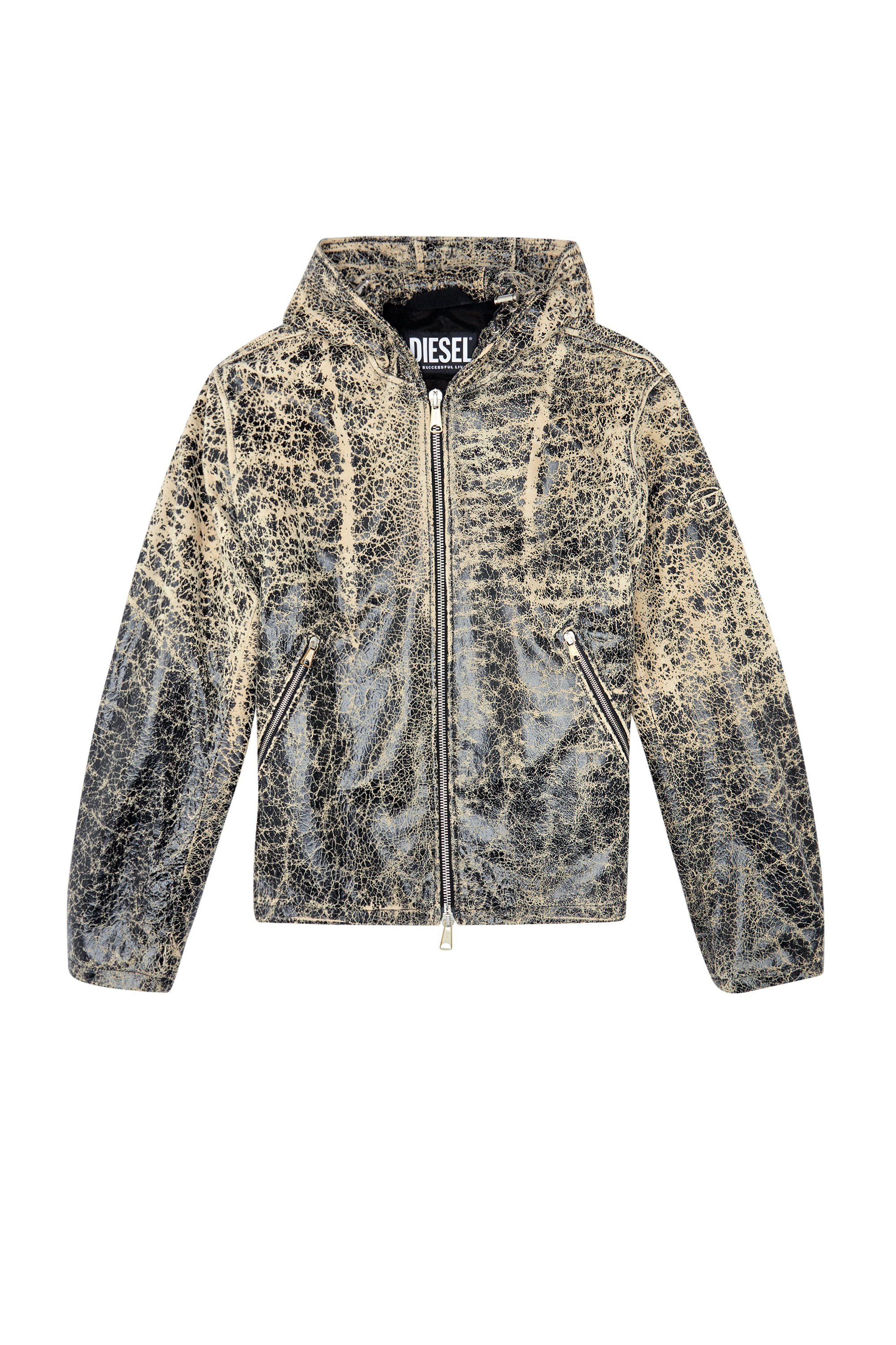Diesel - L-RAM, Beige/Black - Image 3