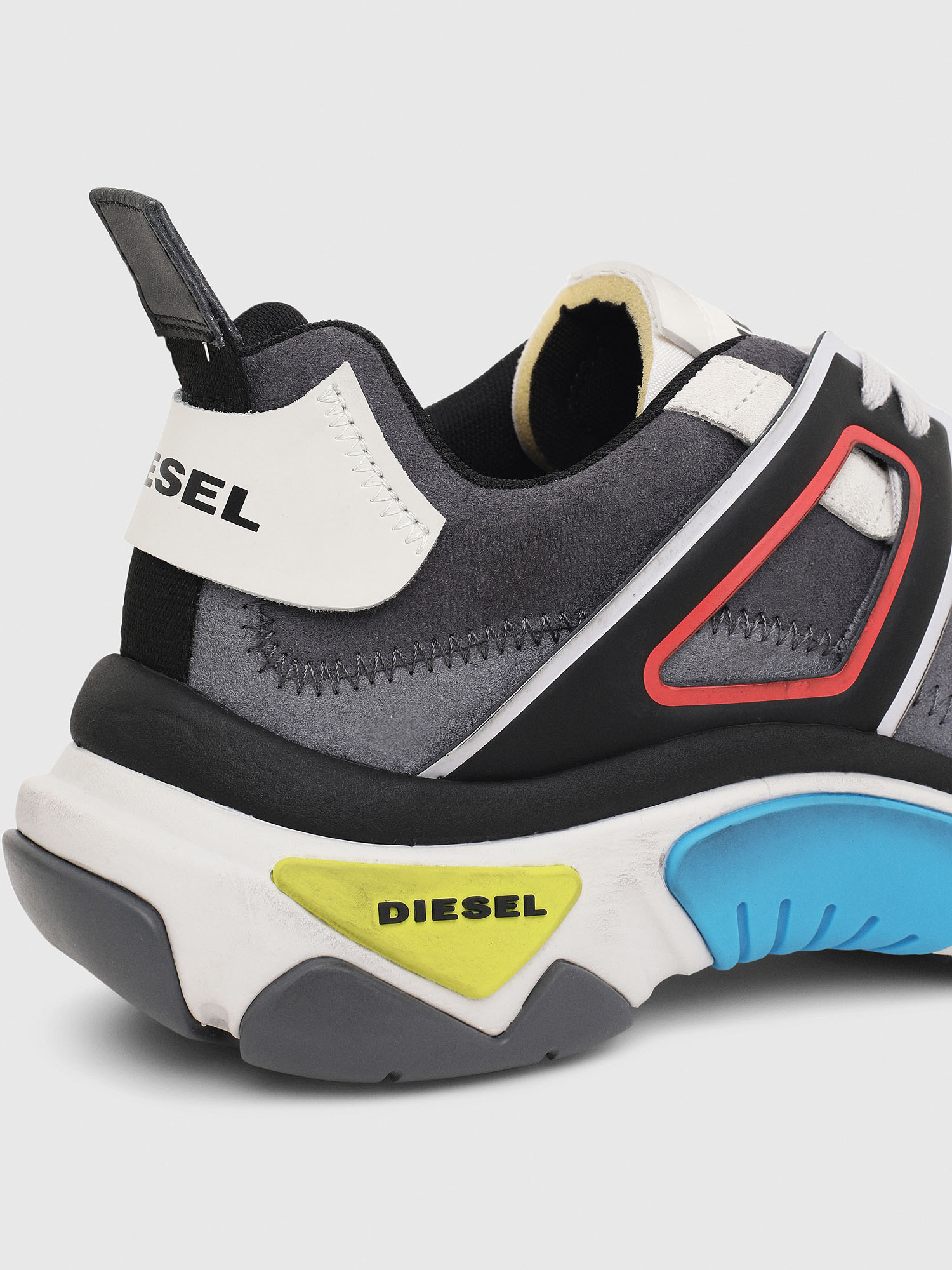 s kipper low trek