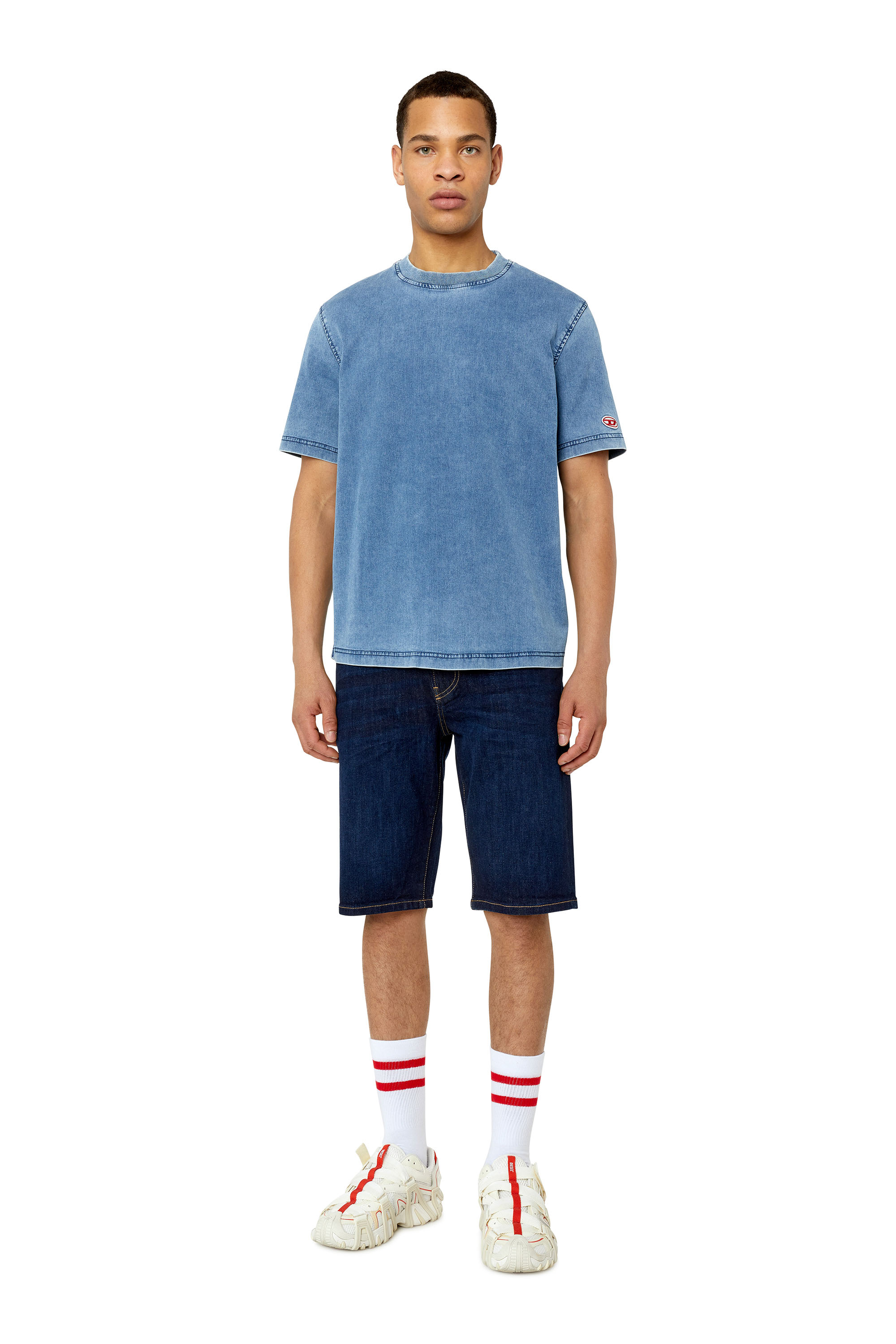Diesel - SLIM-SHORT, Dark Blue - Image 2