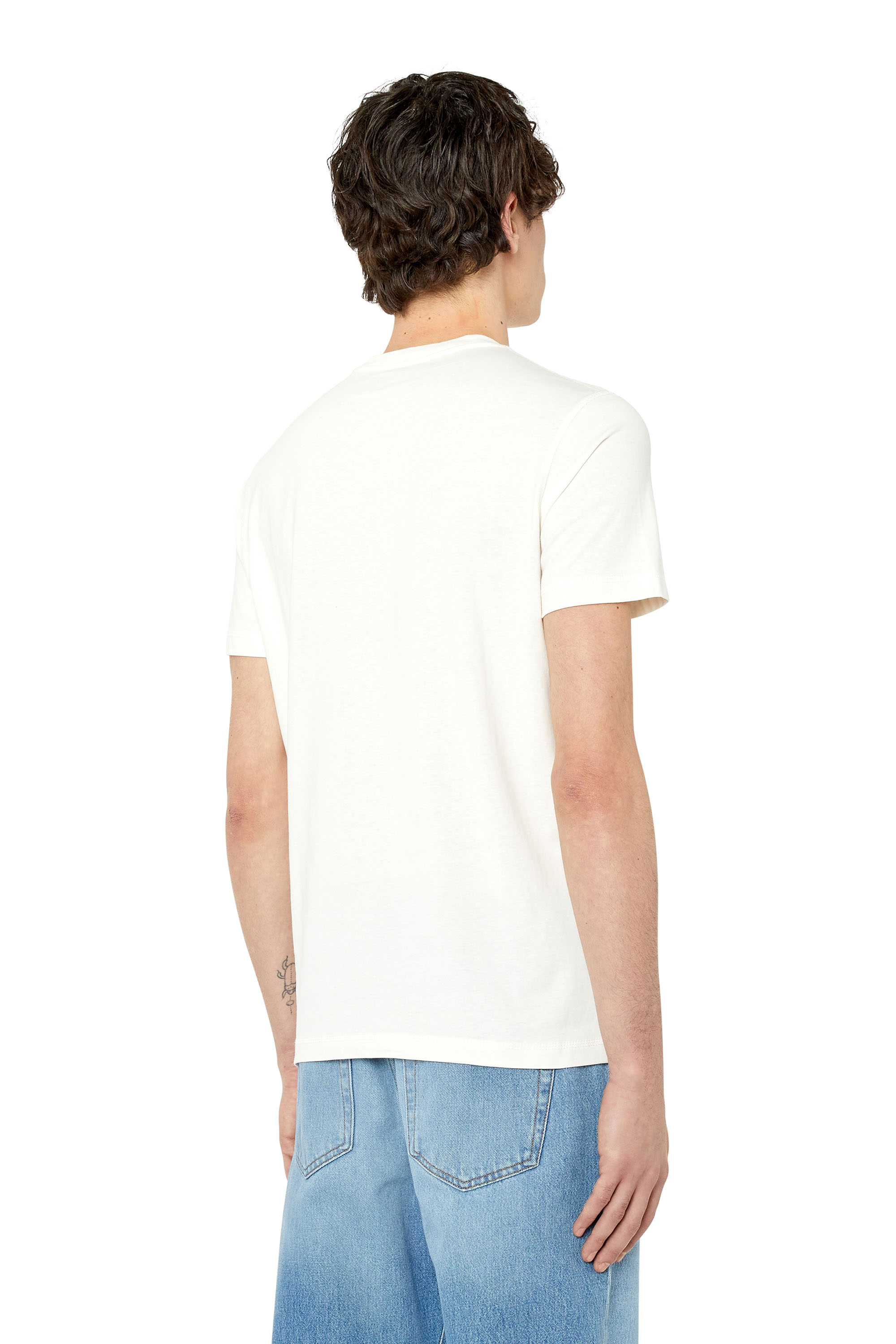 Diesel - T-DIEGOR-G10, White - Image 2