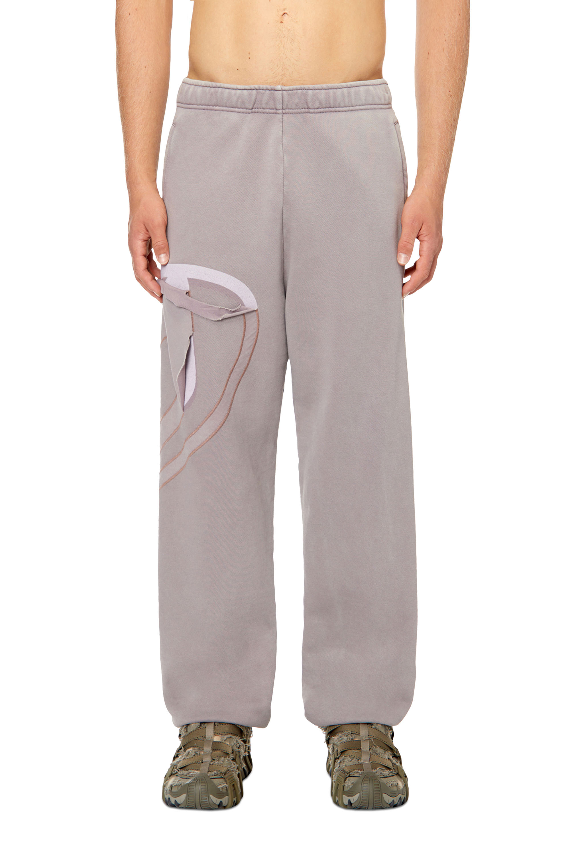 Diesel - P-MARKY-PEELOVAL, Light Grey - Image 1