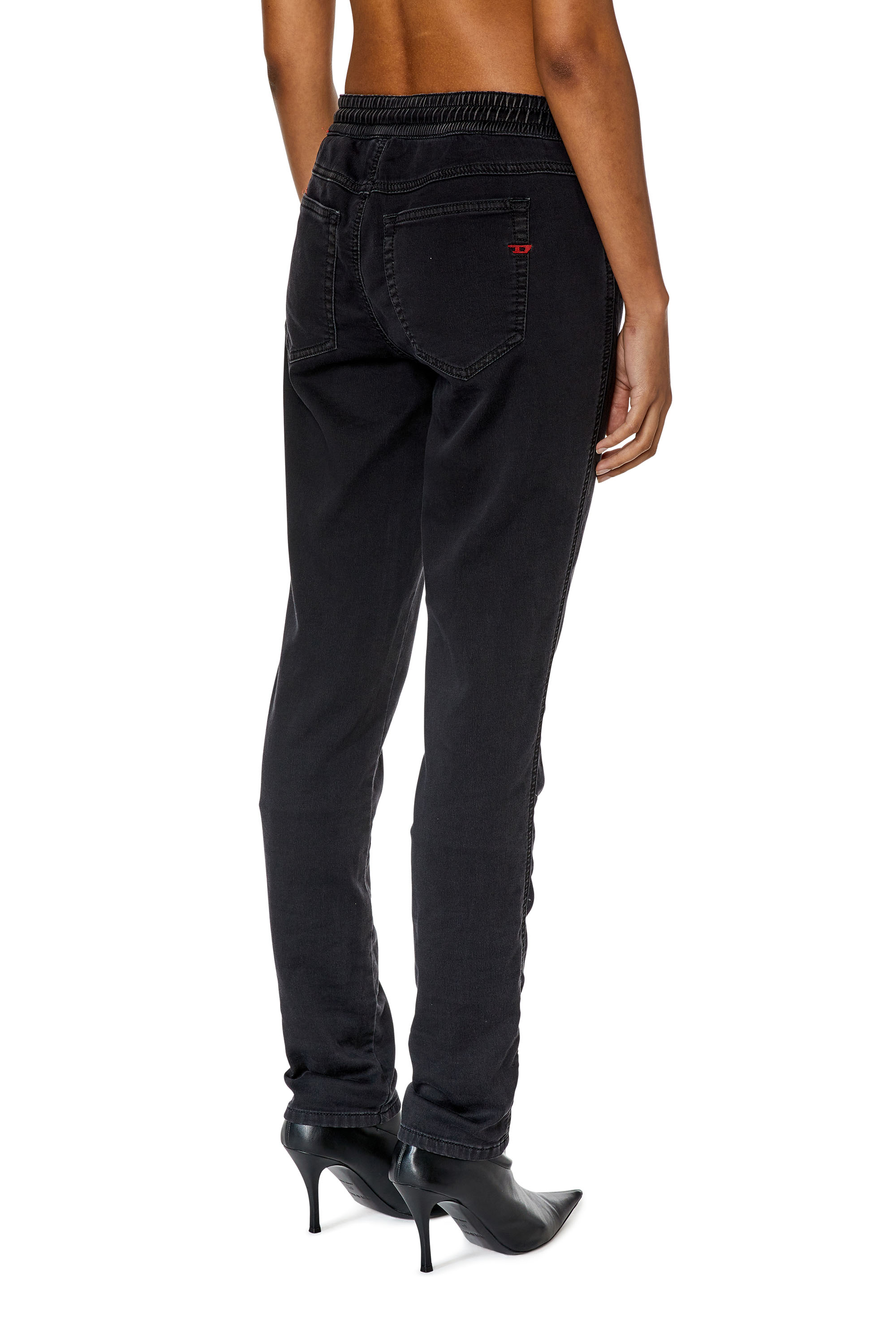 Diesel - Skinny D-Tail 068DX, Black/Dark grey - Image 2