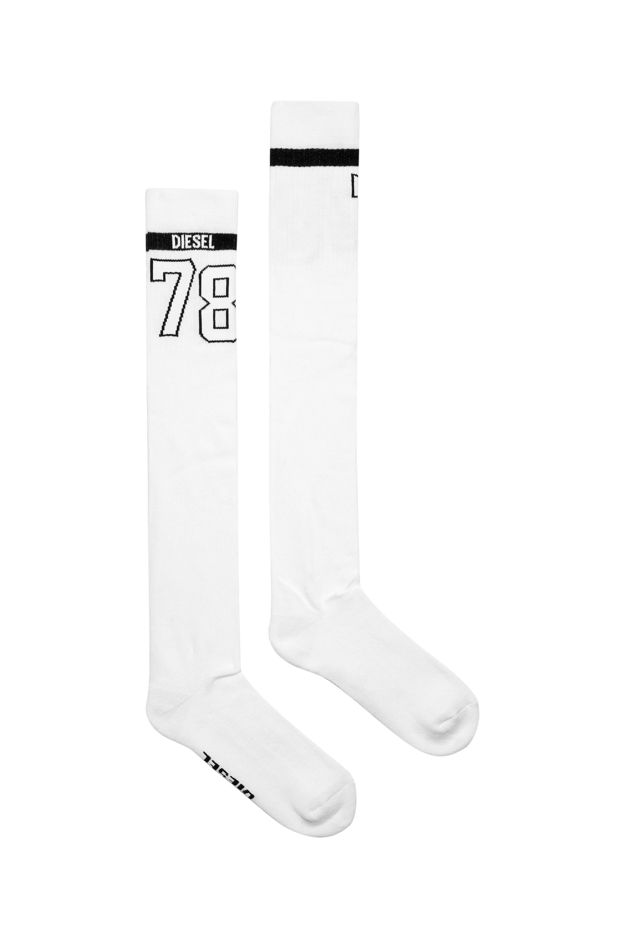 SKF-PARISOCKS, White - Socks