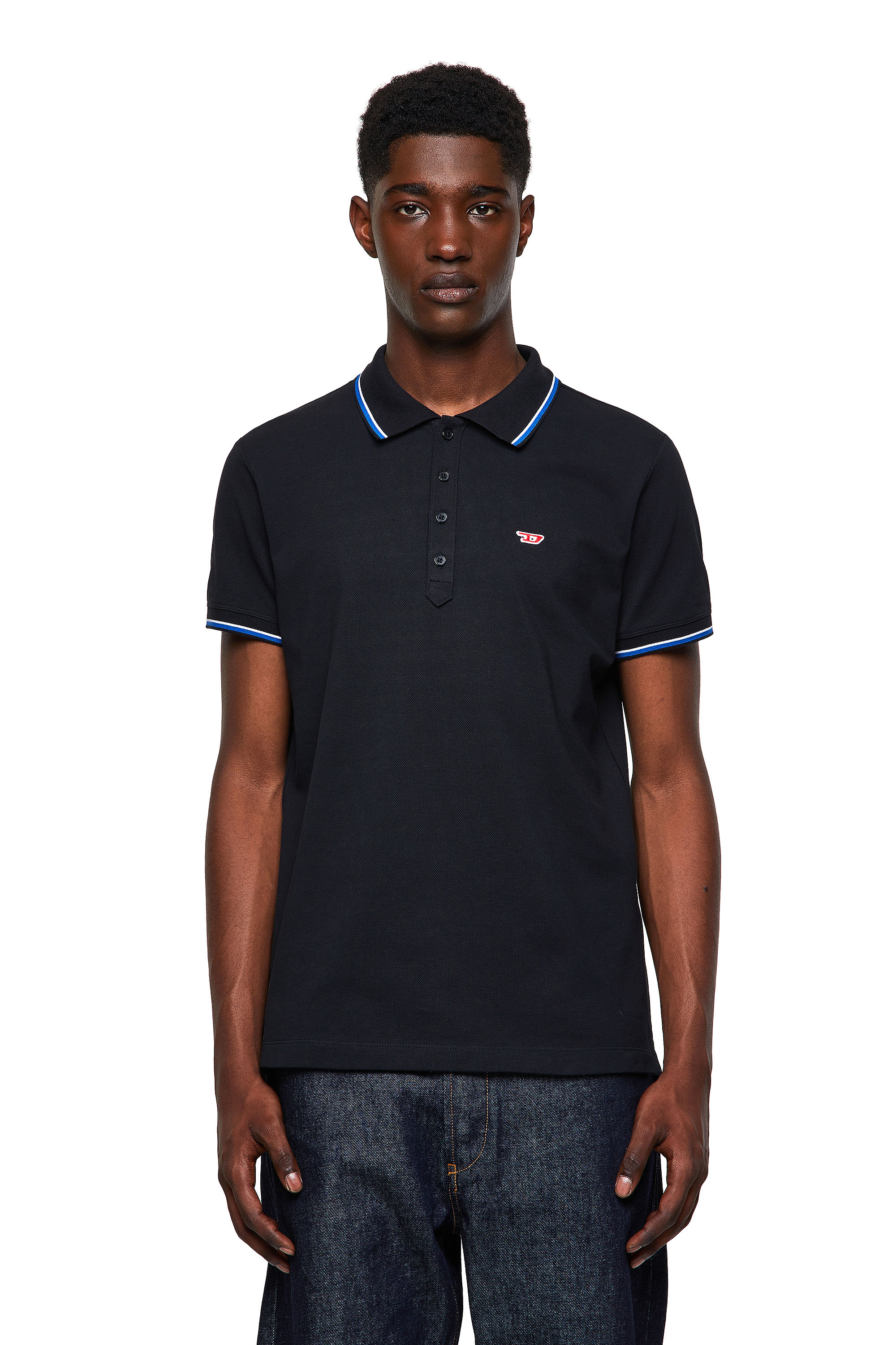 T-RANDY-NEW, Black - Polos