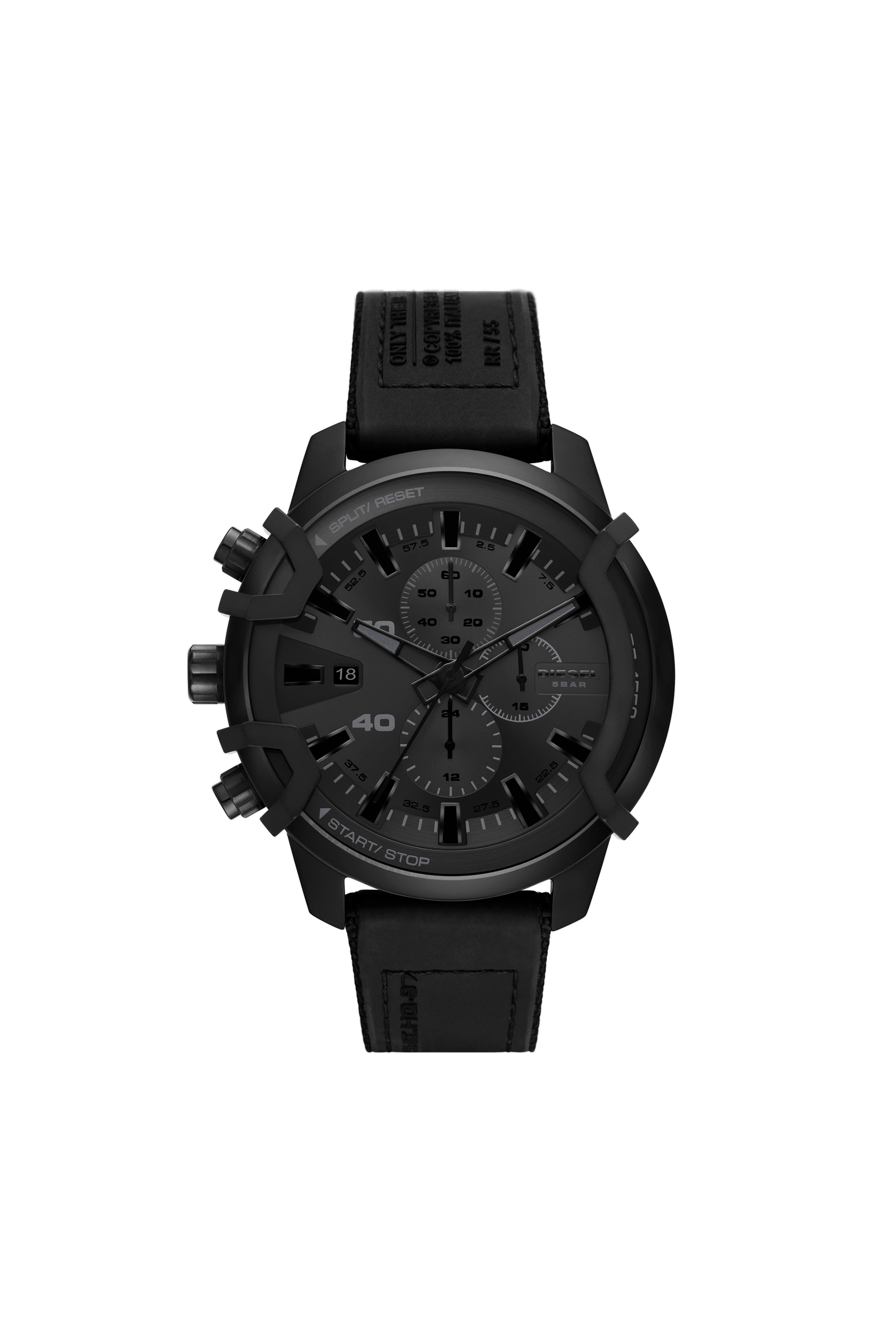 DZ4556, Black - Timeframes