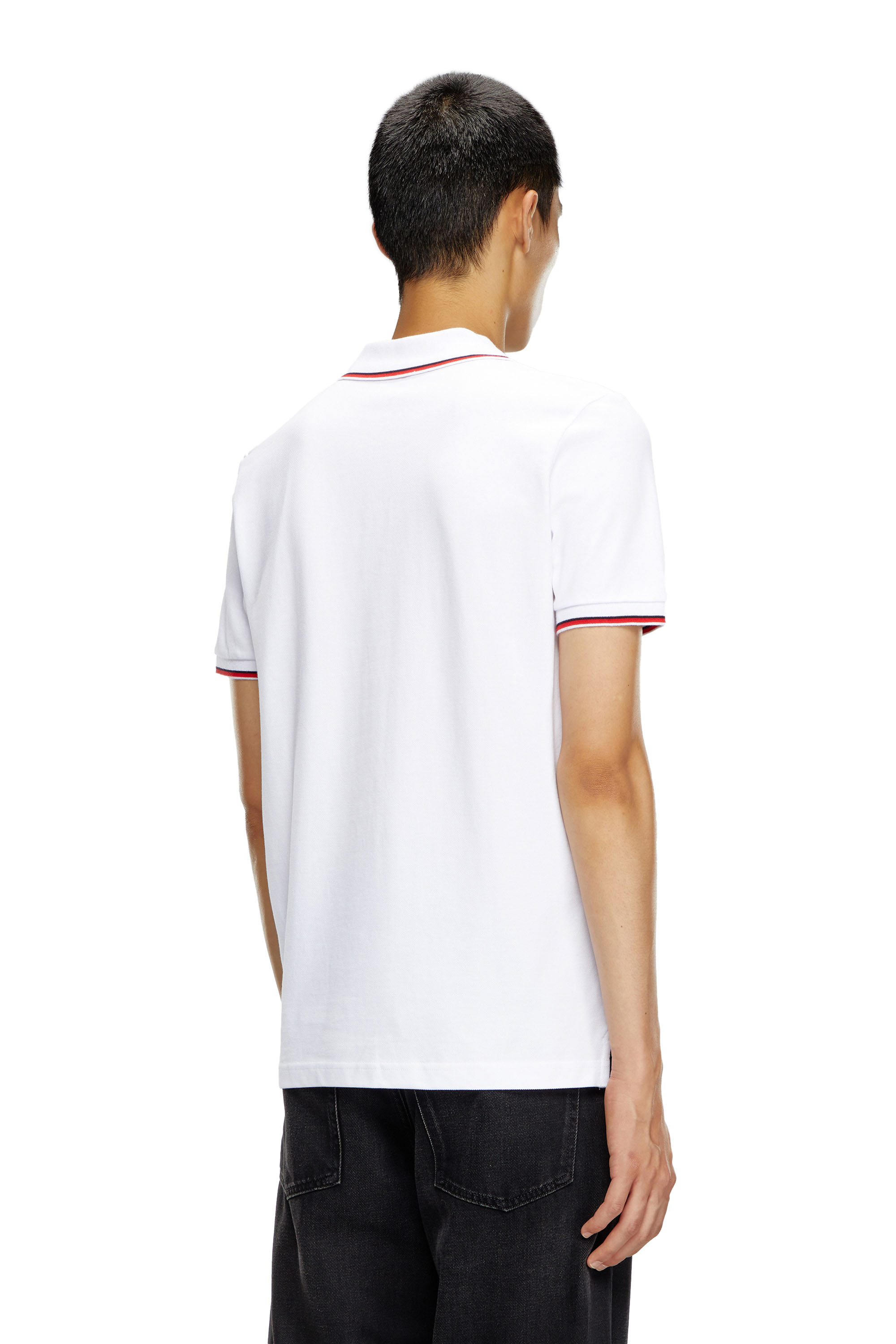 Diesel - T-SMITH-D, White - Image 4