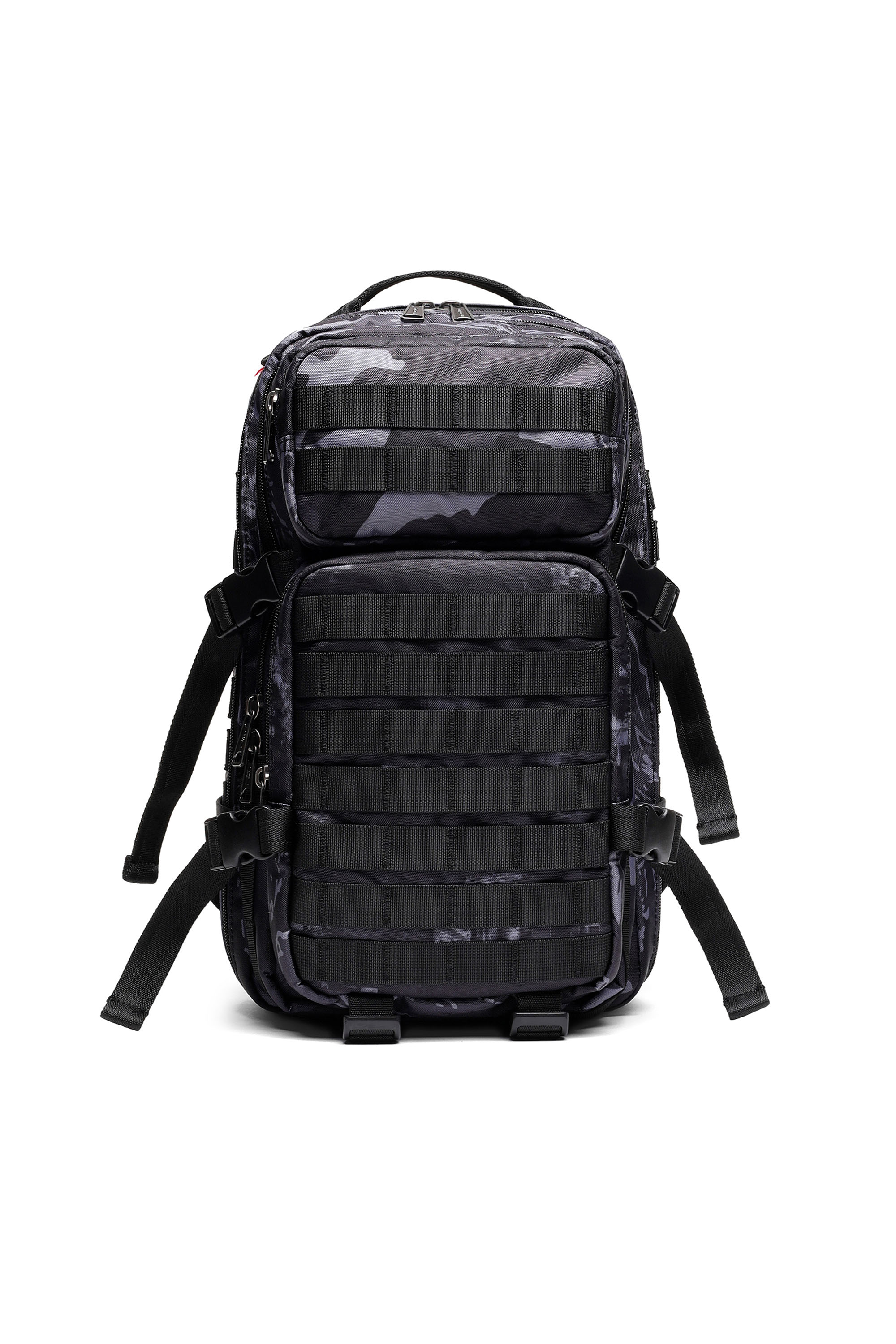 IKOS BK, Black - Backpacks