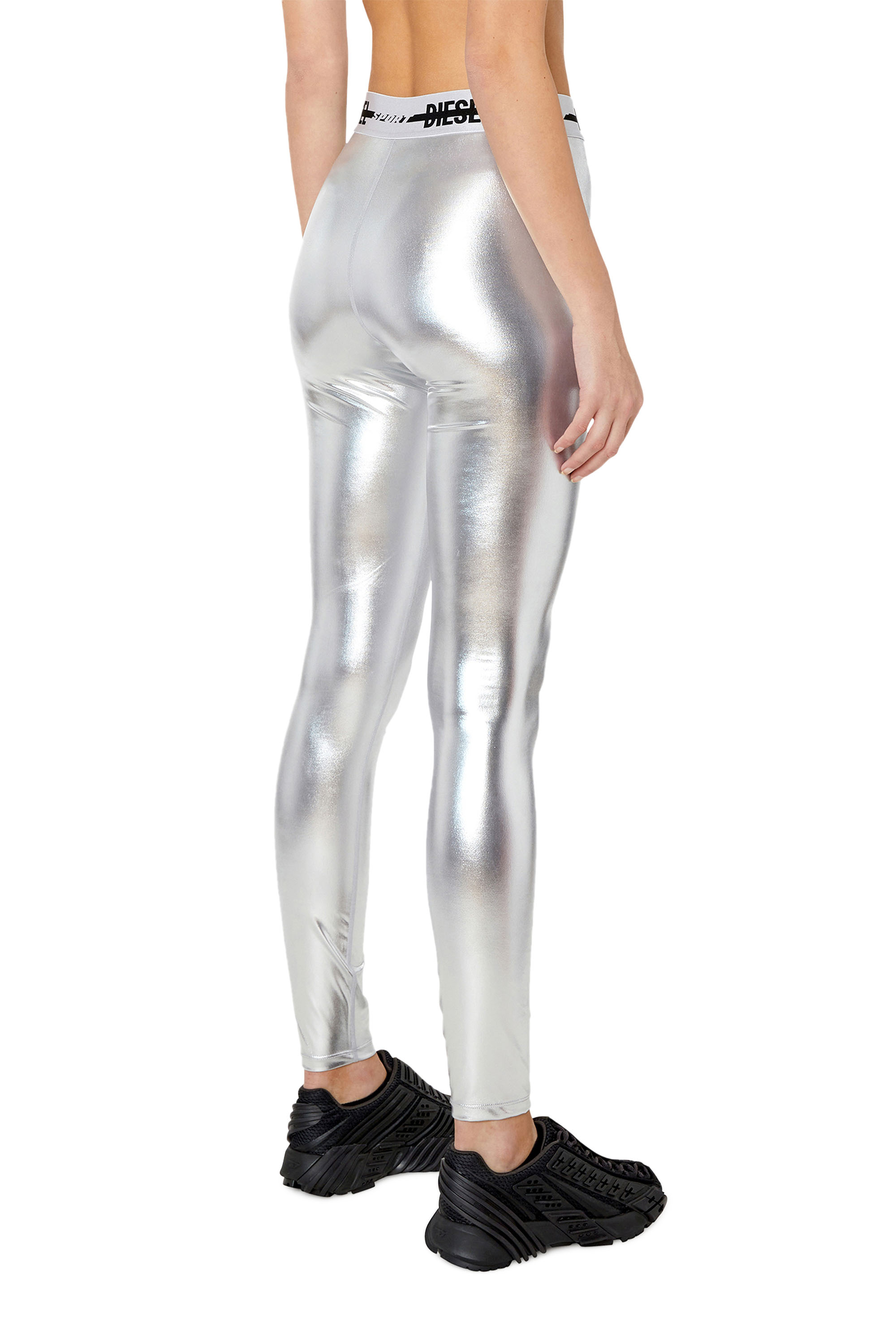 Diesel - AWSB-NELLEY-WT19, Silver - Image 4
