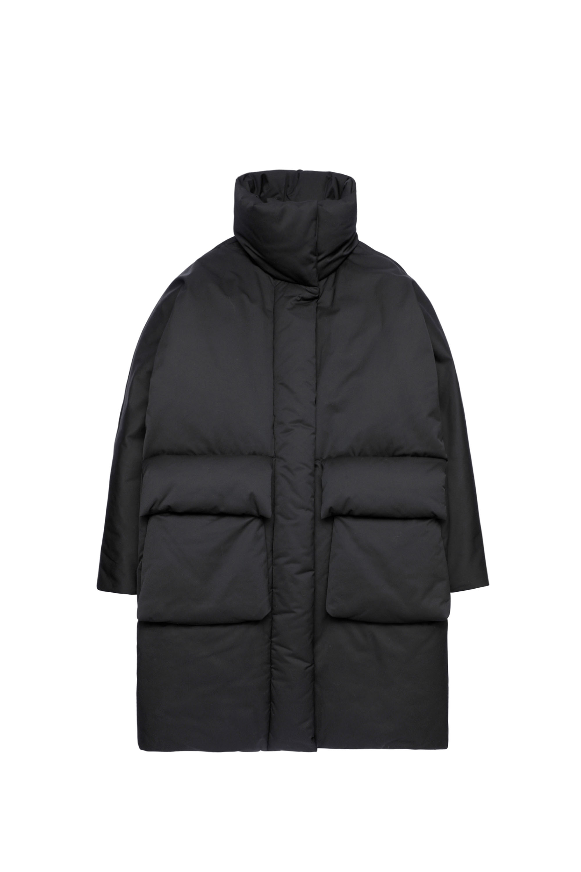 W-THEA, Black - Winter Jackets