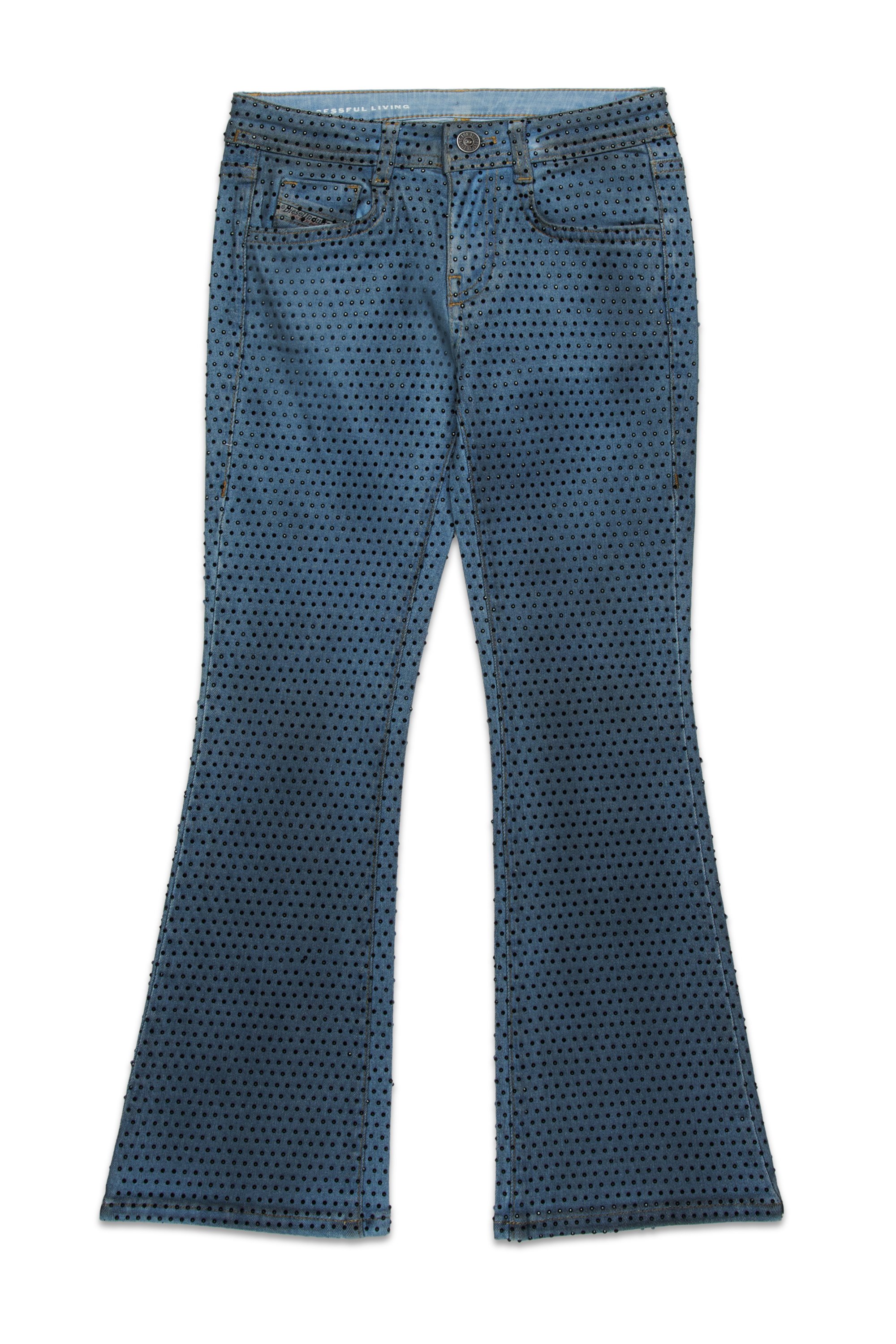 Diesel - Woman's 1969 D-EBBEY-J, Blue - 1