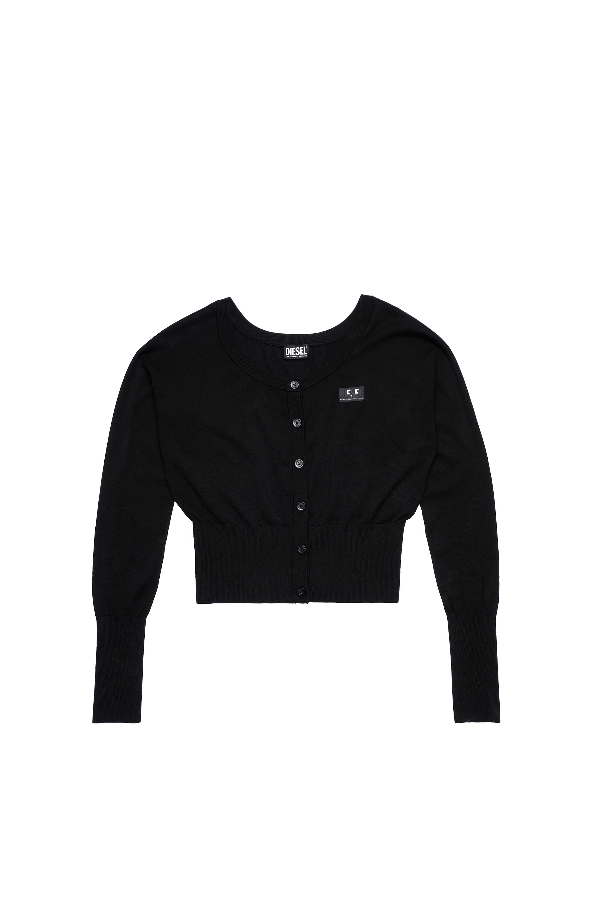M-COLUMBIA, Black - Knitwear