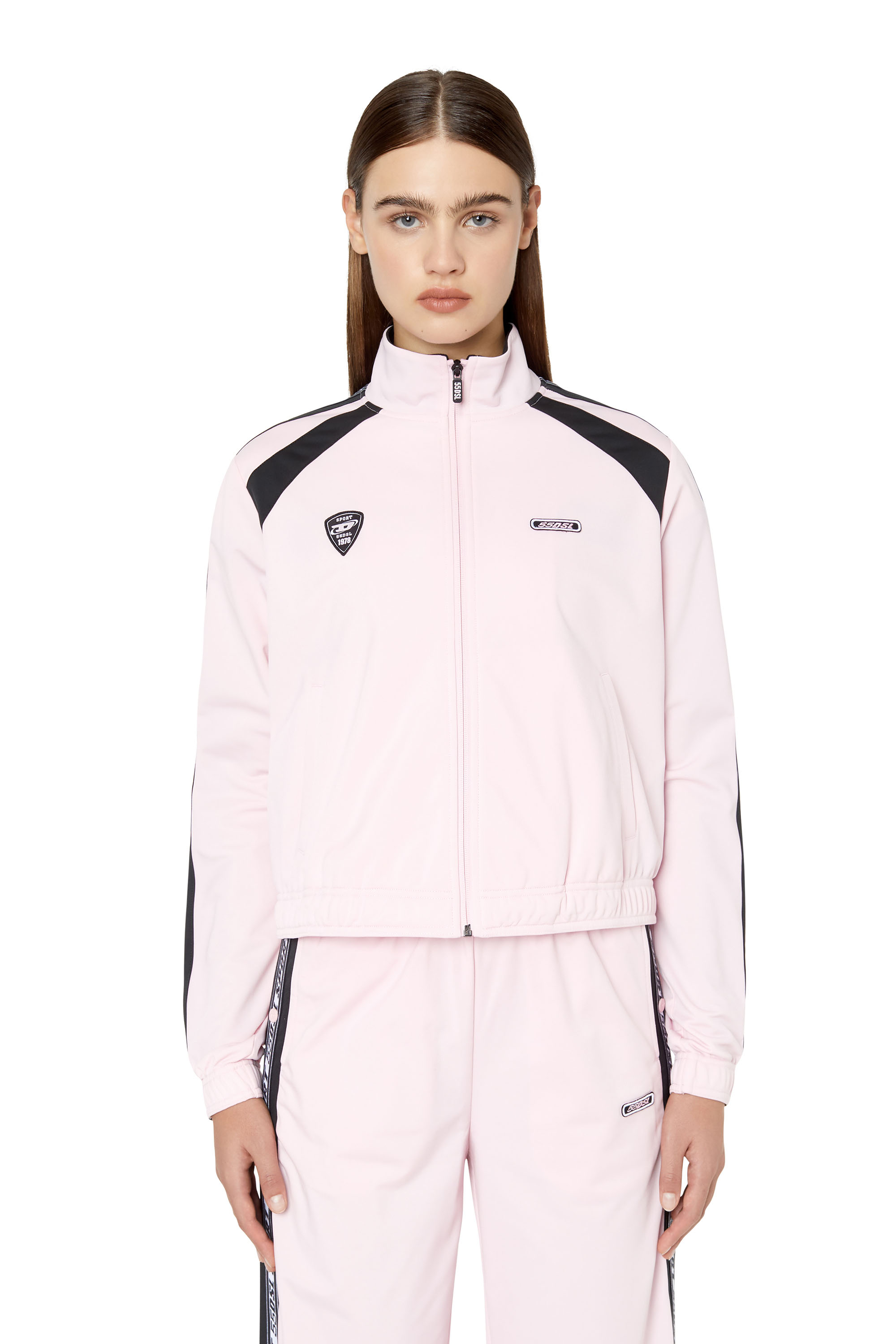 Diesel - AWST-BOUNETH-WT34, Pink - Image 1