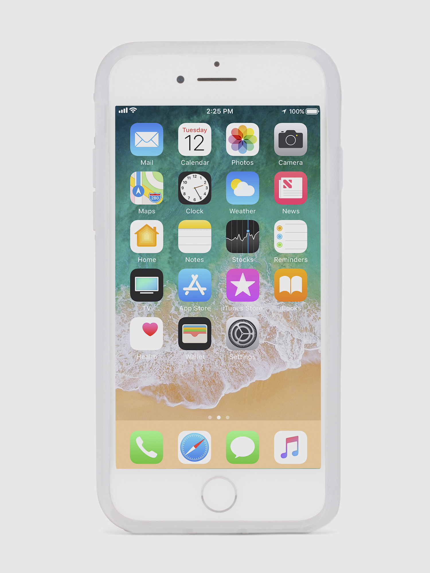 BLAH BLAH BLAH IPHONE 8 PLUS/7 PLUS/6s PLUS/6 PLUS CASE, 