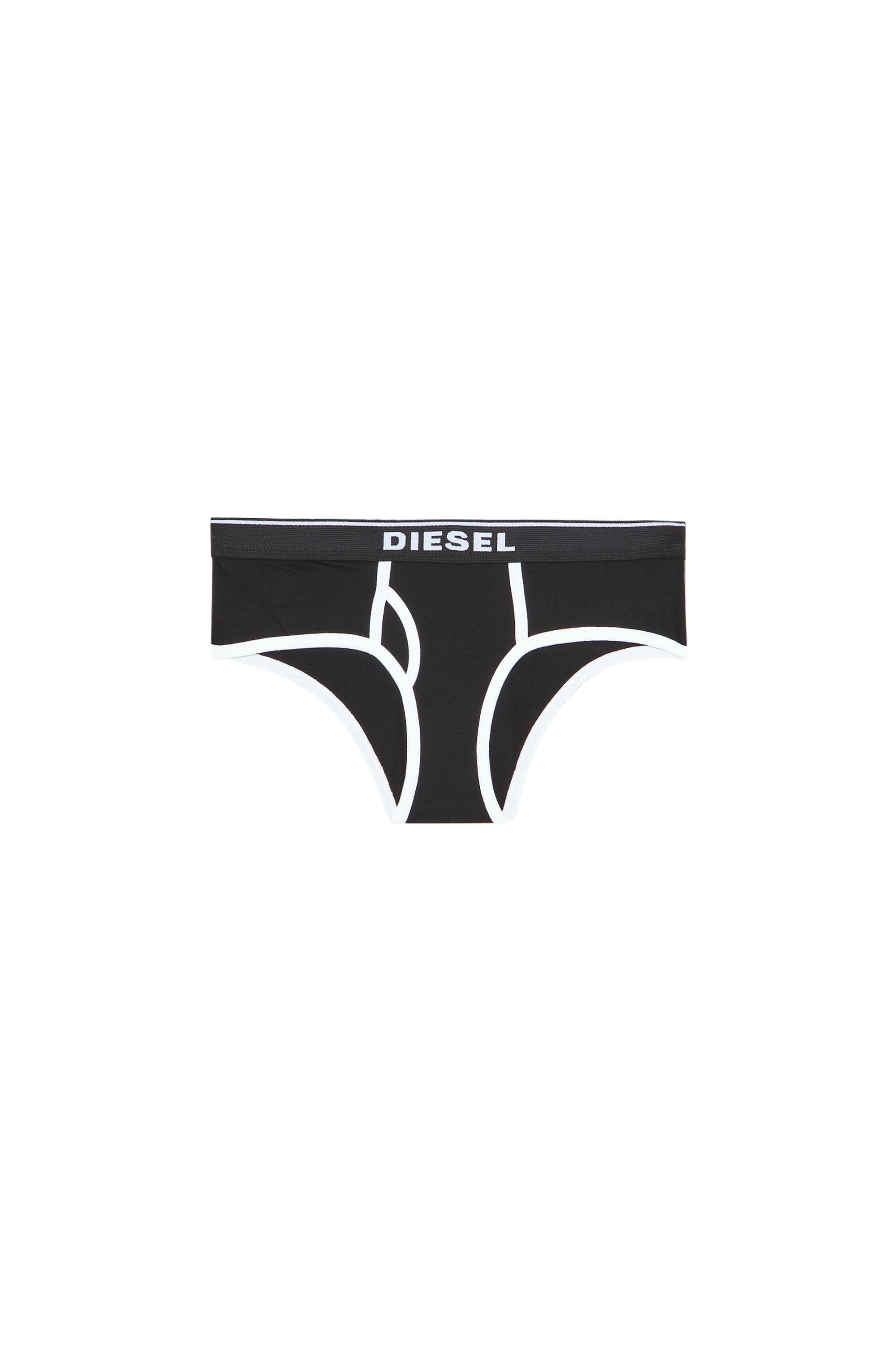 UFPN-OXY, Black - Panties
