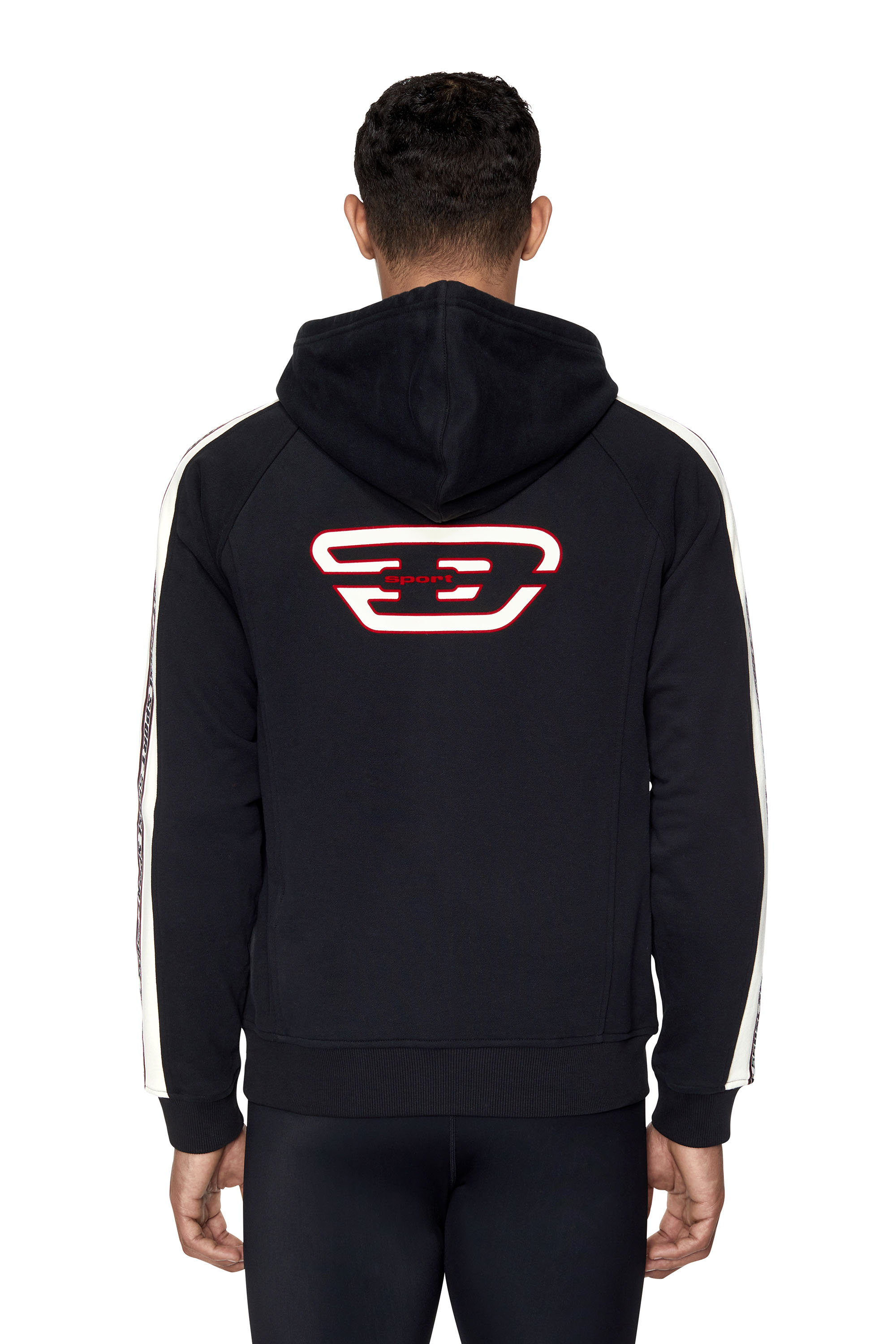 Diesel - AMST-TRASTEER-HT01, Black - Image 2