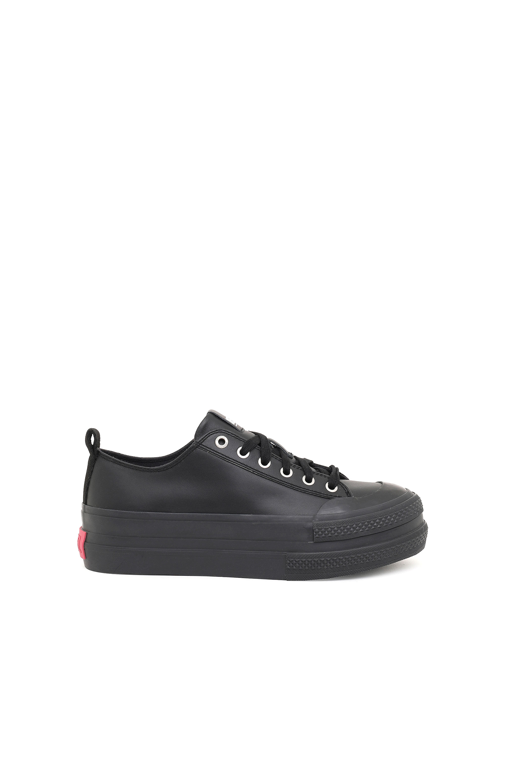 S-JOMUA LC W, Black - Sneakers