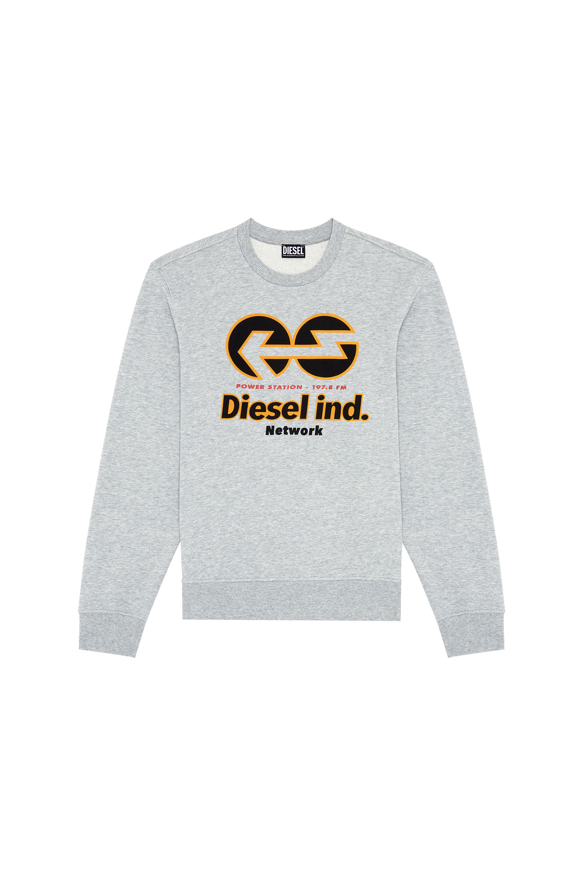 Diesel - S-GINN-E1, Grey - Image 3