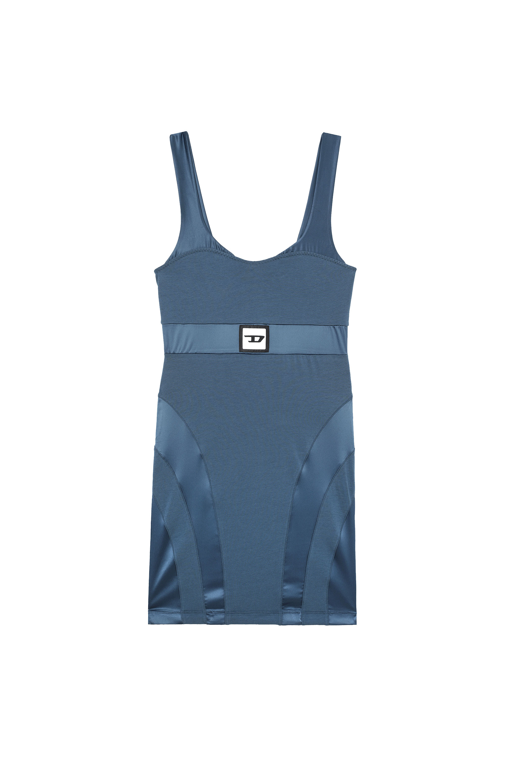 UFPT-DILLY-SAT, Blue - Dressing Gowns