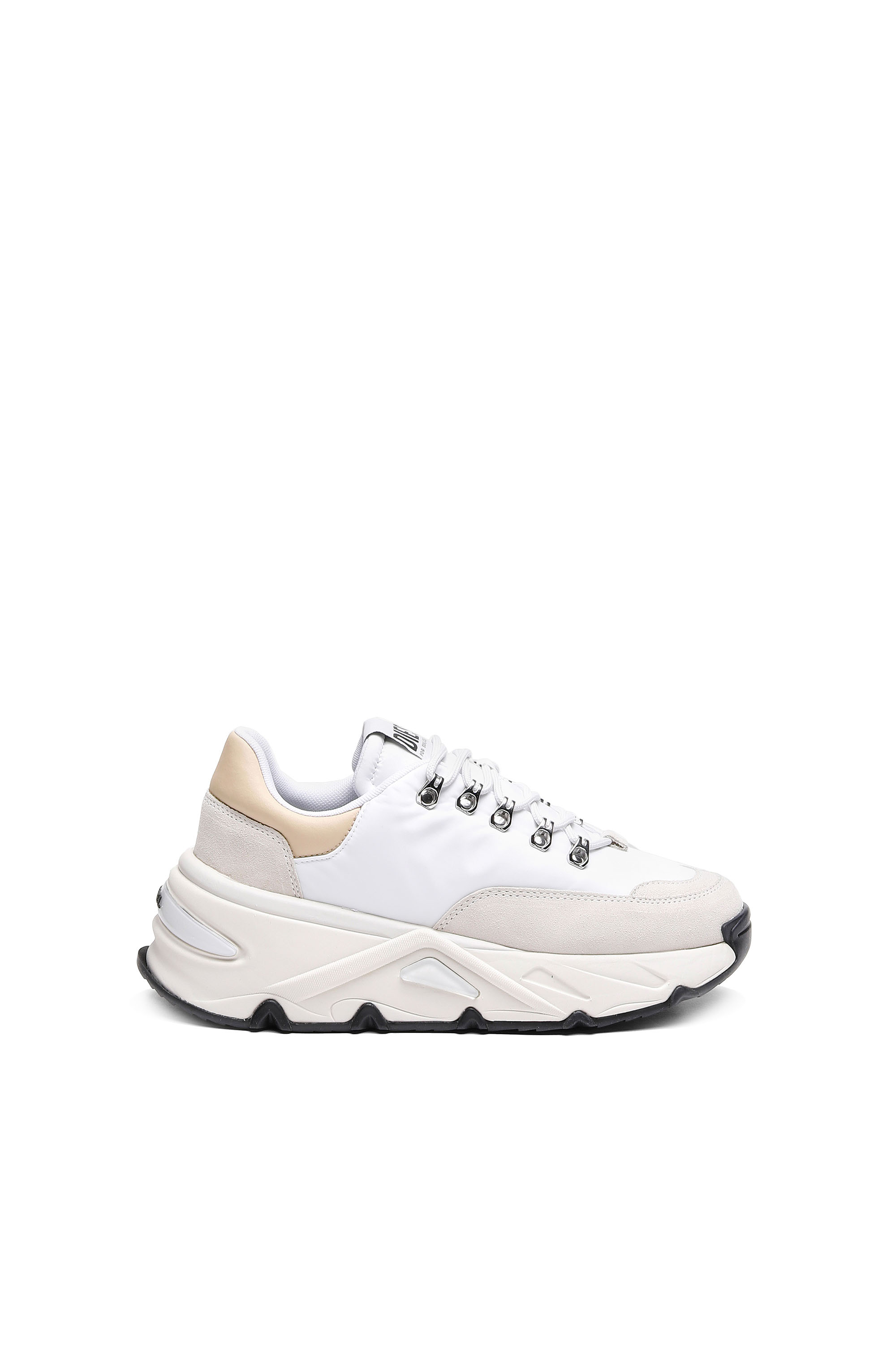 S-HERBY TREK, White - Sneakers