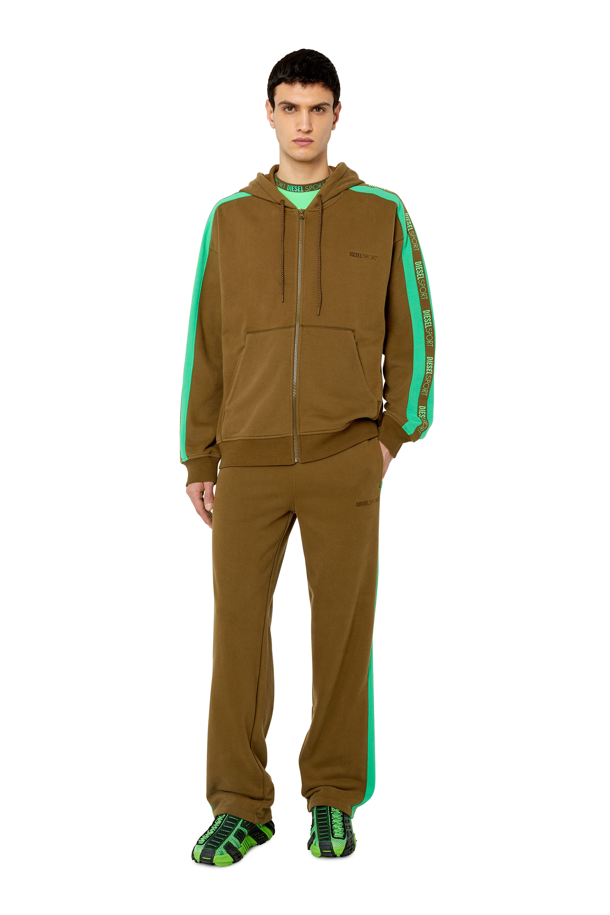 Diesel - AMST-BOWE-Z-HT32, Military Green - Image 4
