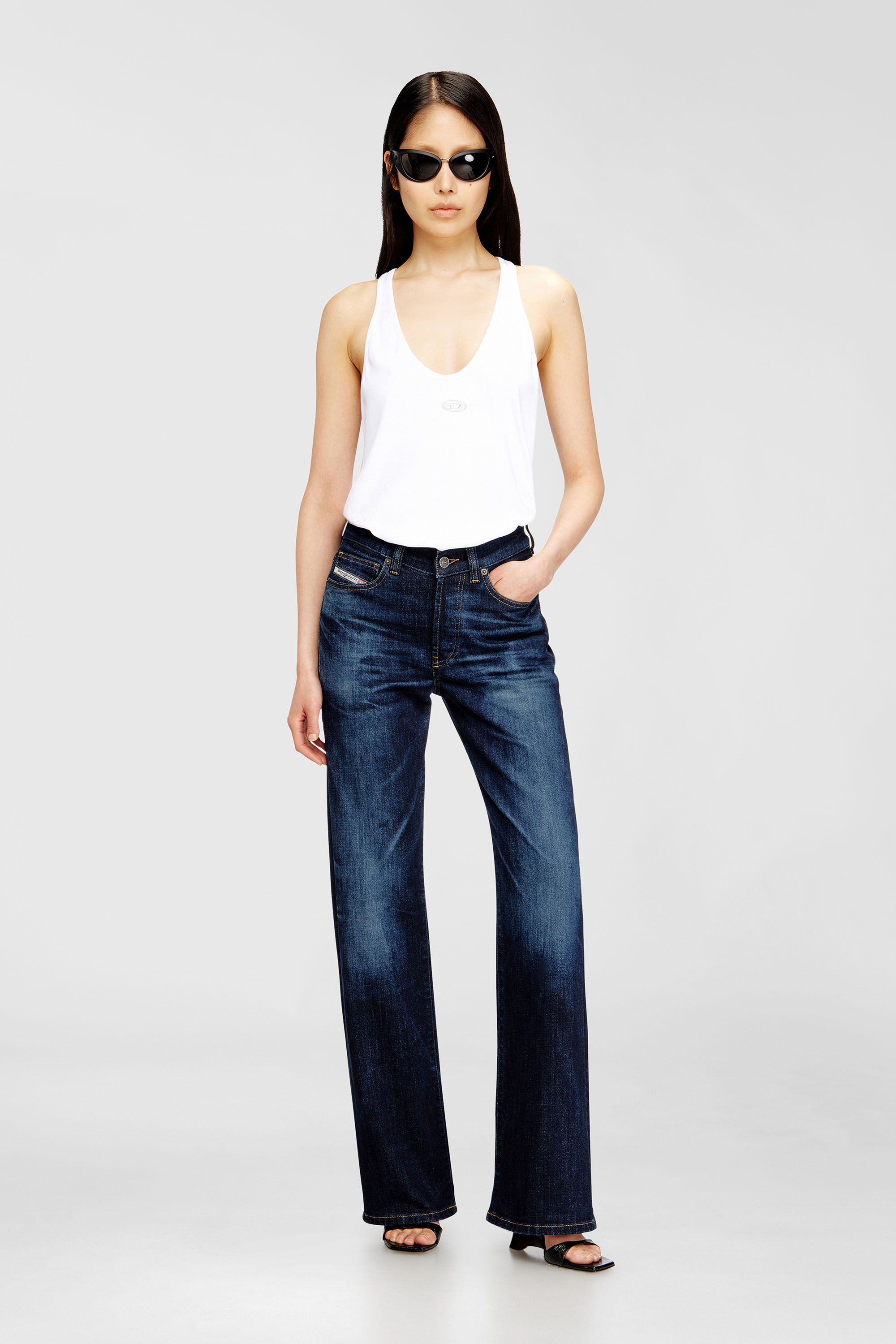 Regular Jeans 1971 D-Sent 0ADBL