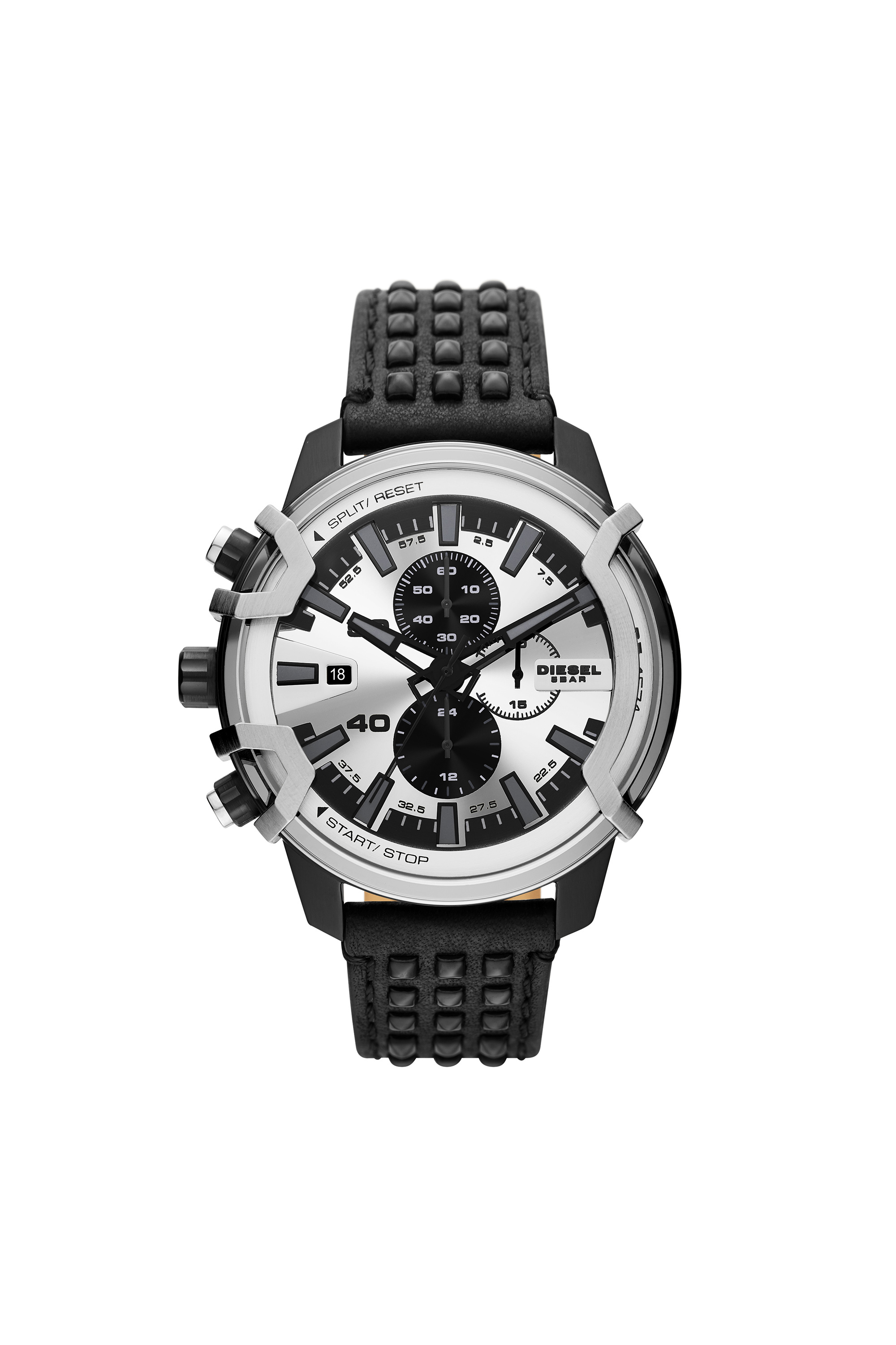 Diesel - DZ4571, Black - Image 1