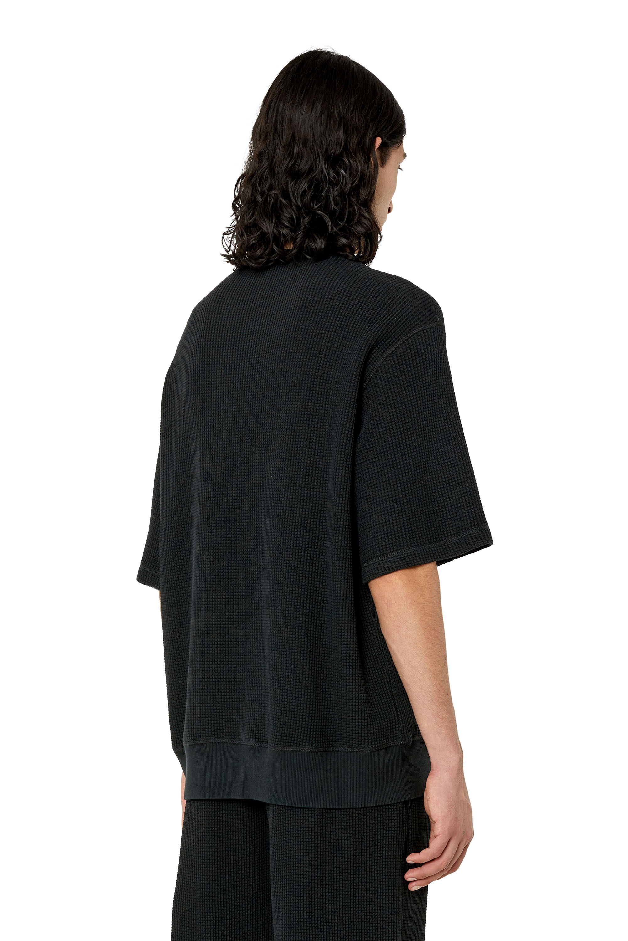 Diesel - S-COOLWAF, Black - Image 4