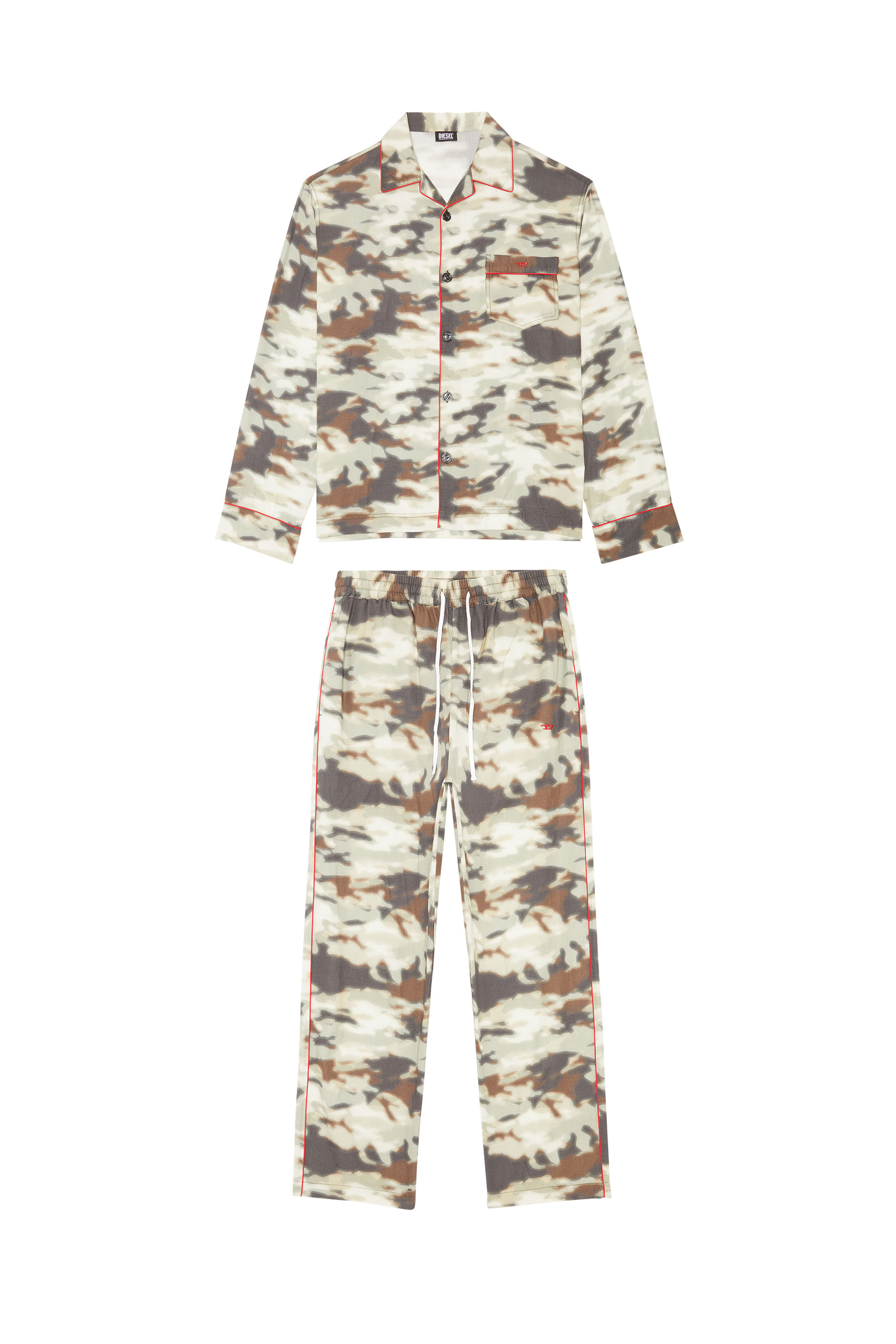 Diesel - UMSET-LOOMY, Military Green - Image 1