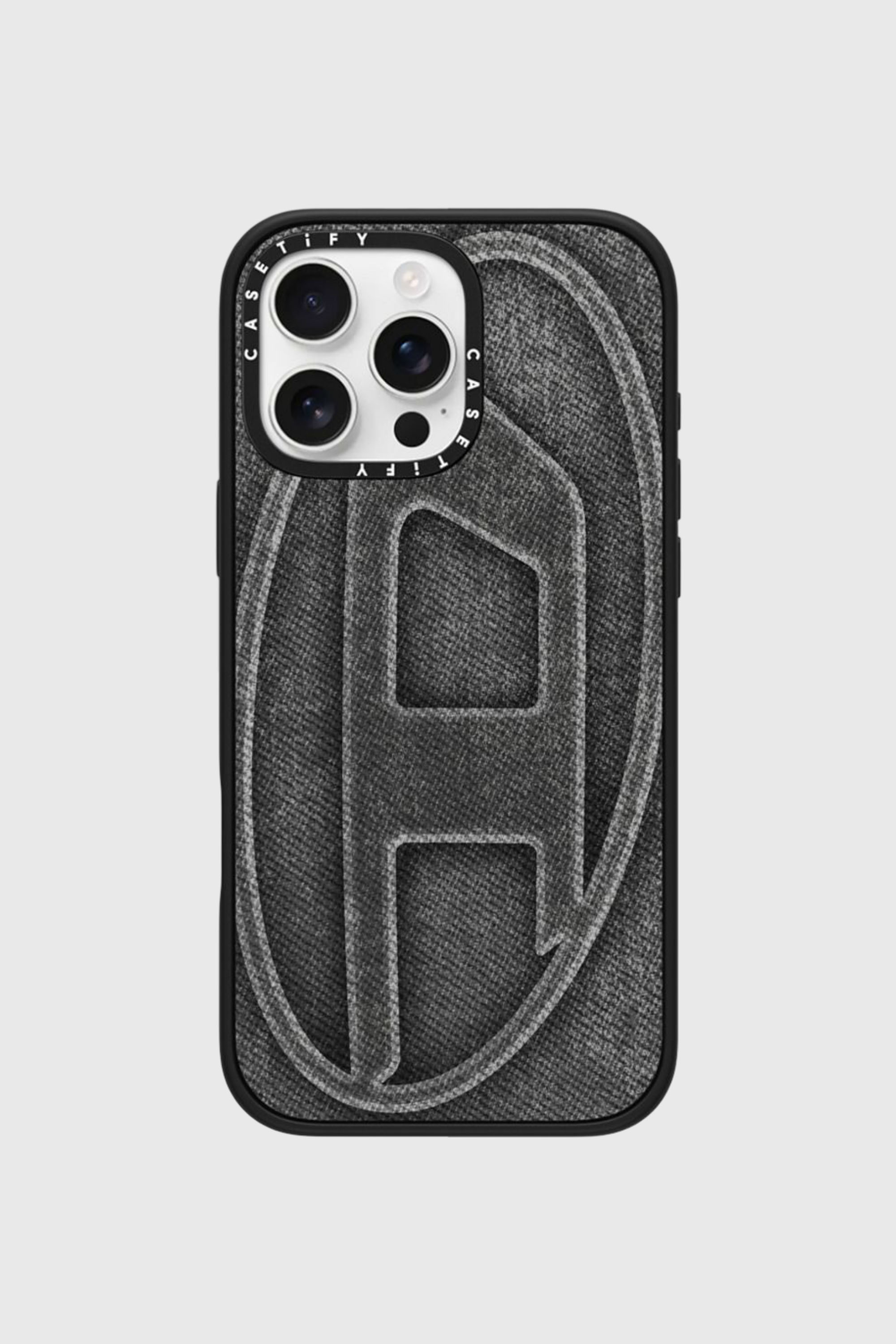 Oval D impact case for iPhone 16 Pro Max
