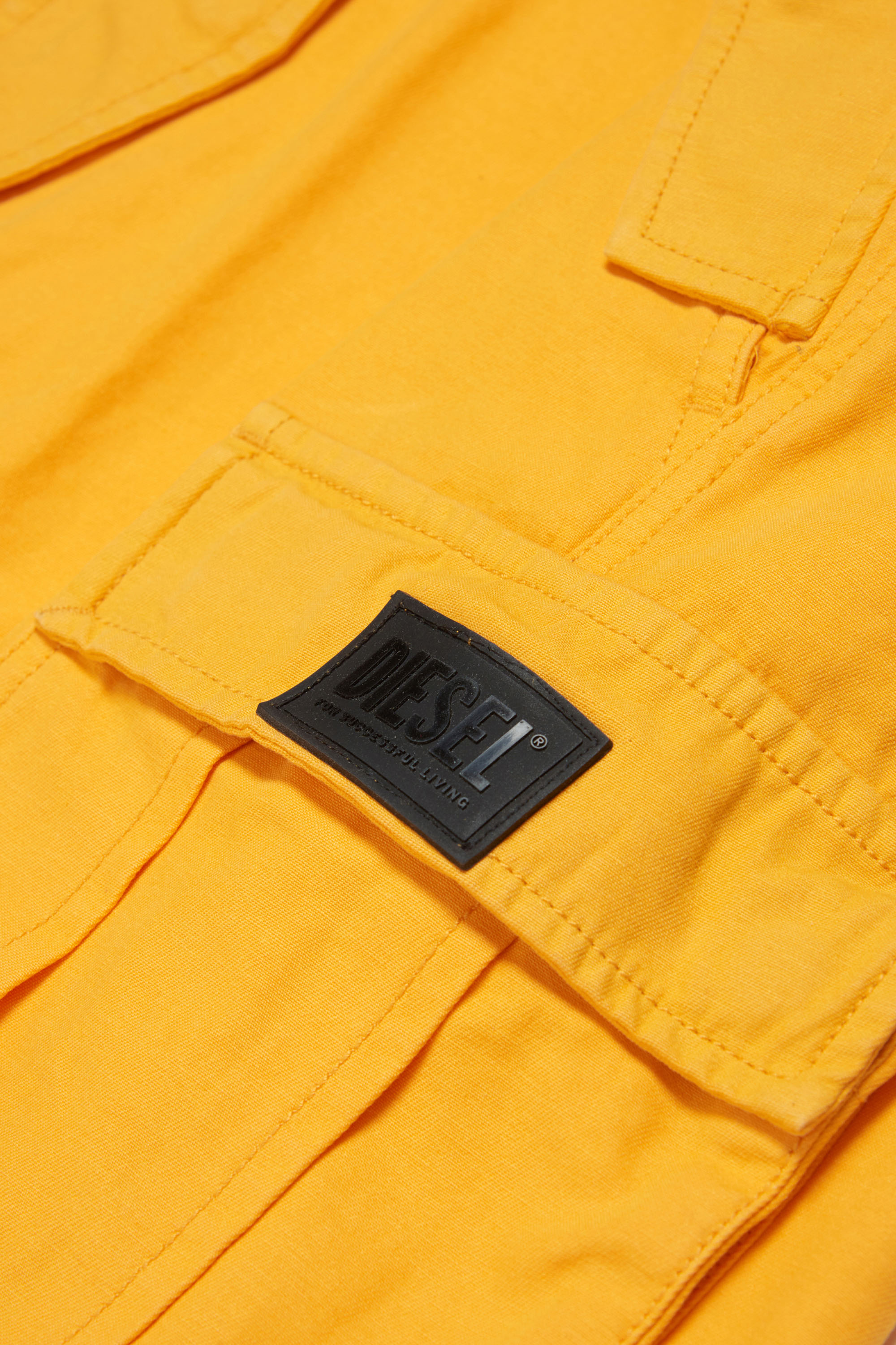 Diesel - PATLANSHORT, Orange - Image 3