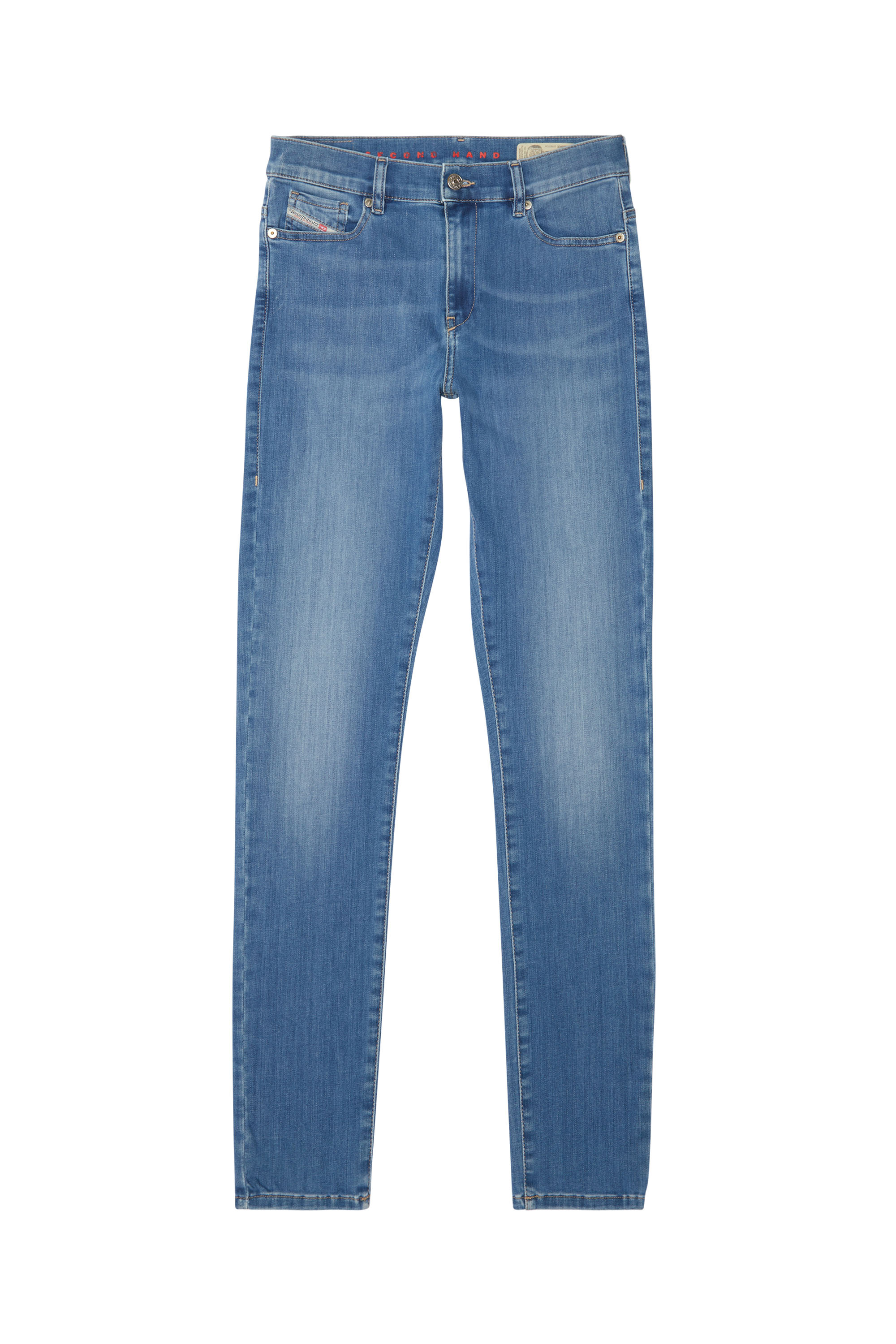 Diesel - D-ROISIN, Woman's Diesel Woman - Jeans Medium blue in Medium blue - 1