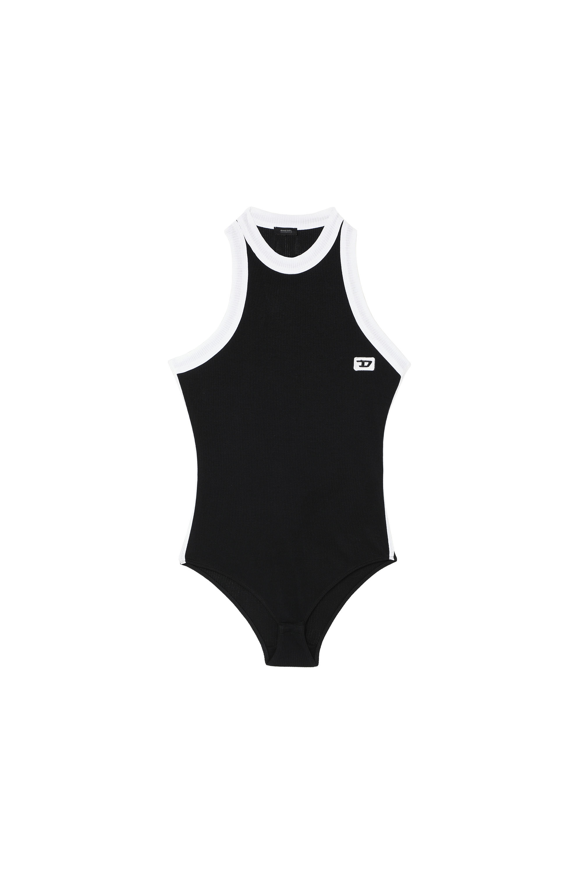 UFBY-ELINA-C, Black - Bodysuits