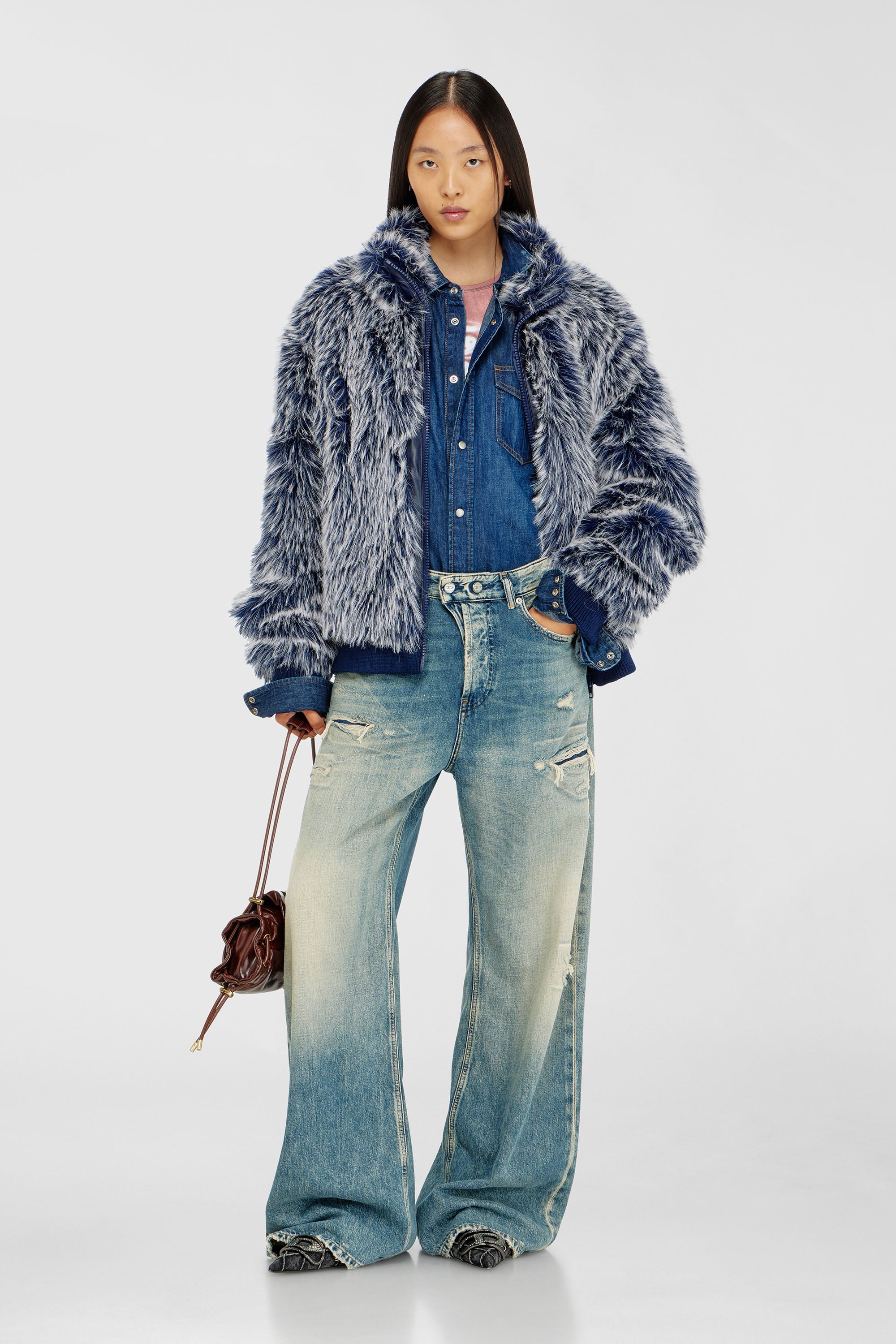 Relaxed Jeans Low Waist 1996 D-Sire