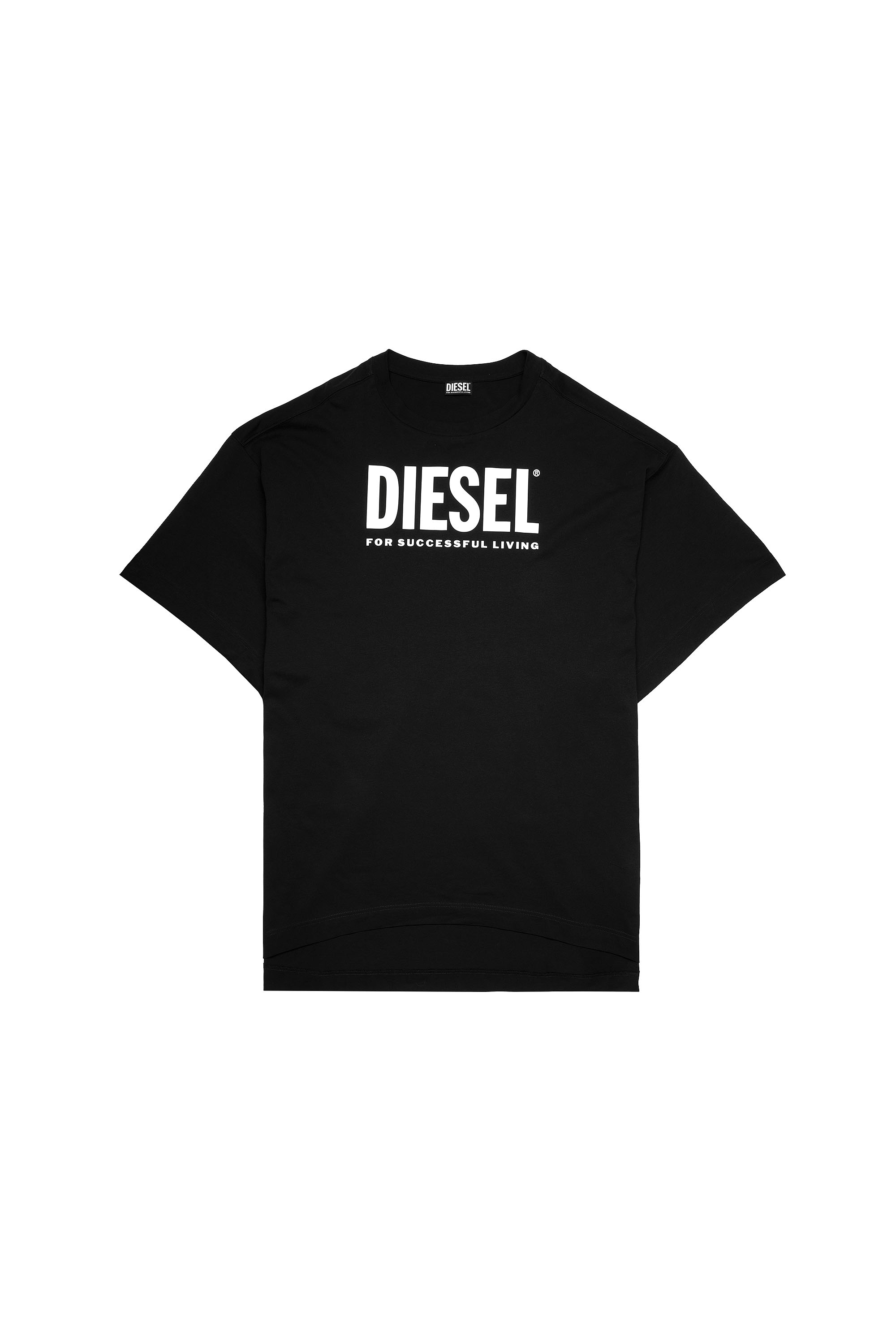 D-EXTRA-ECOLOGO, Black - Dresses